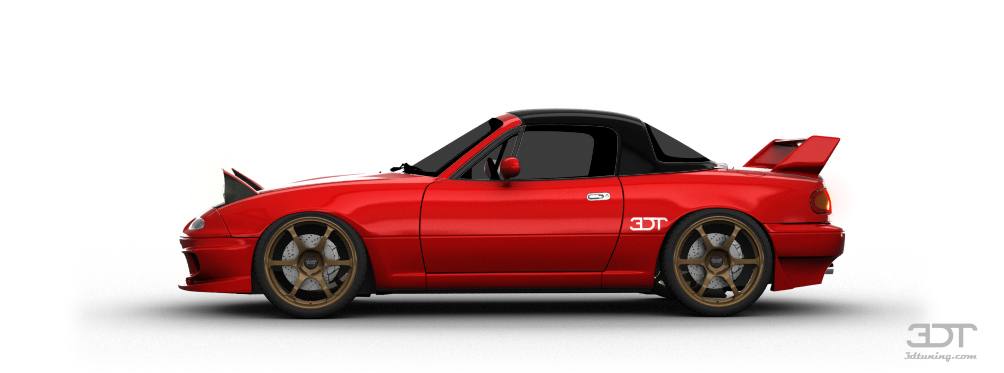 mazdamiata | Автогараж на 3DTuning