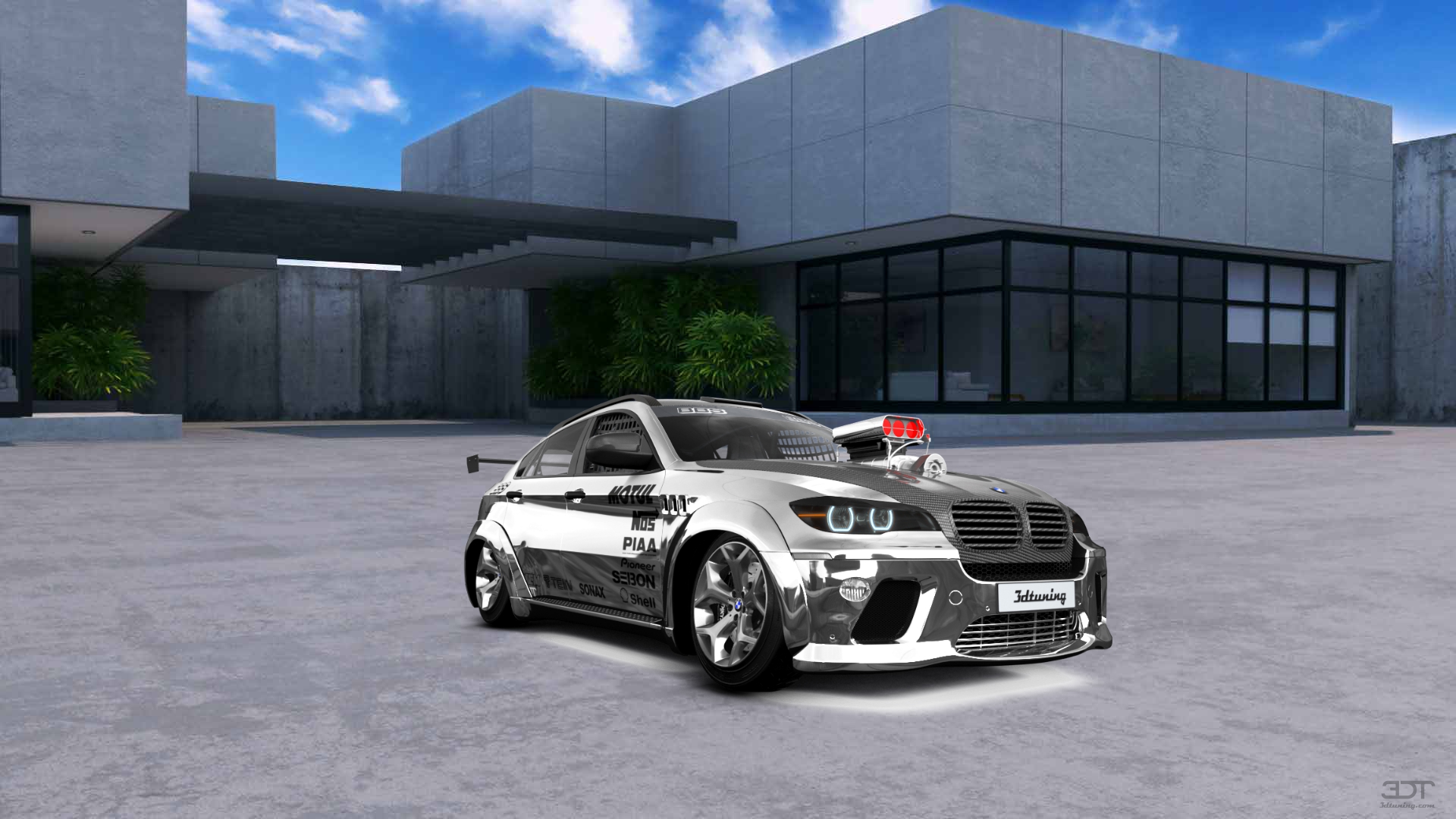 matteobartelloni94 | Autogarage auf 3DTuning