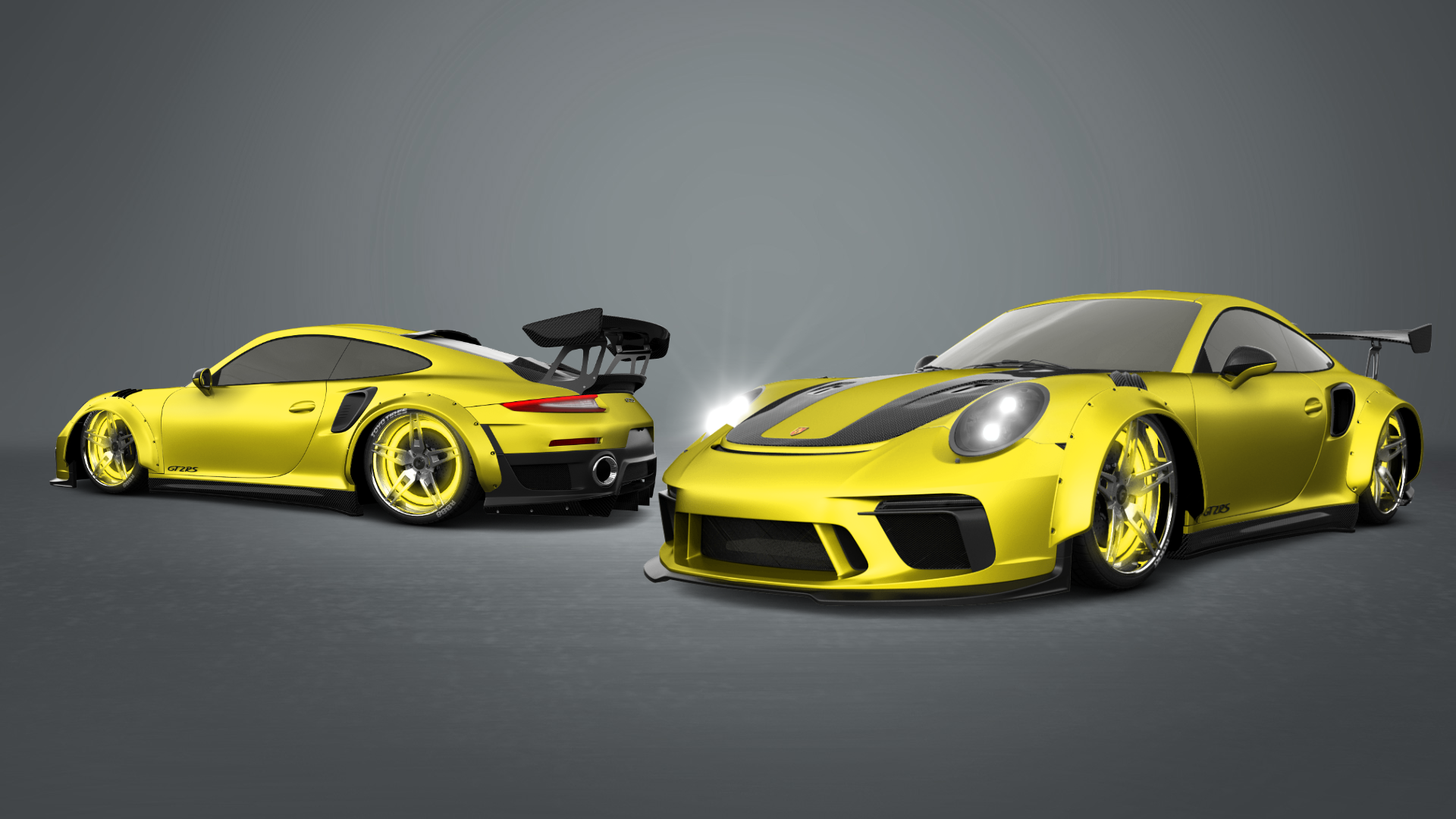 huanghanbin0319's Car Garage | 3DTuning