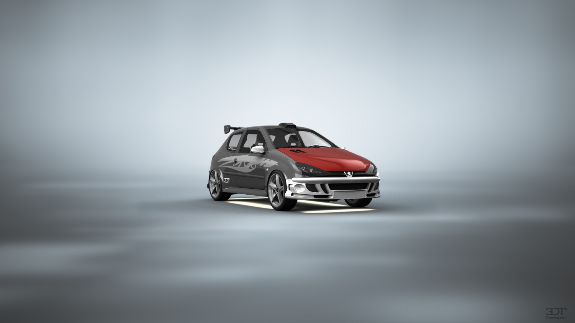 hfhjm | Car Garage on 3DTuning