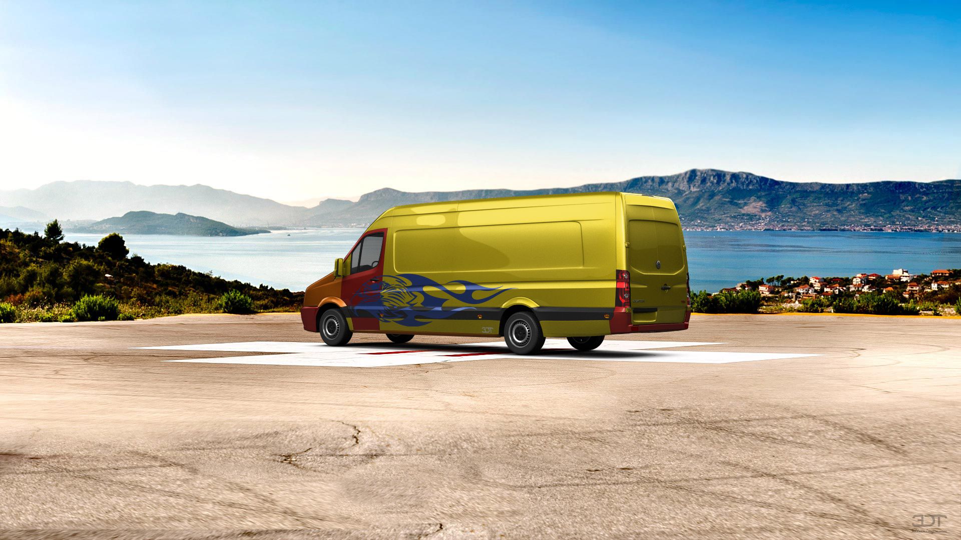 etoro3's Car Garage | 3DTuning