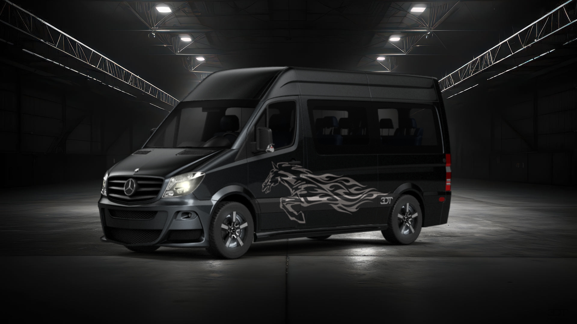 dany43's Car Garage | 3DTuning