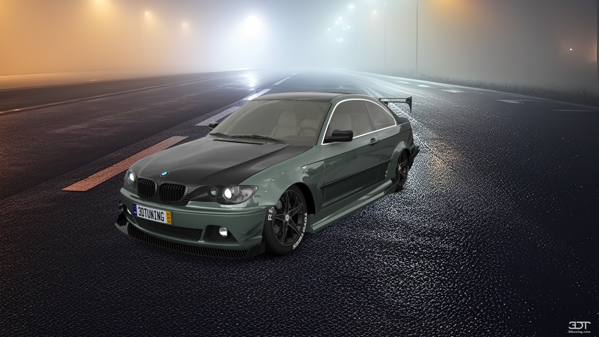 jkr6's Car Garage | 3DTuning