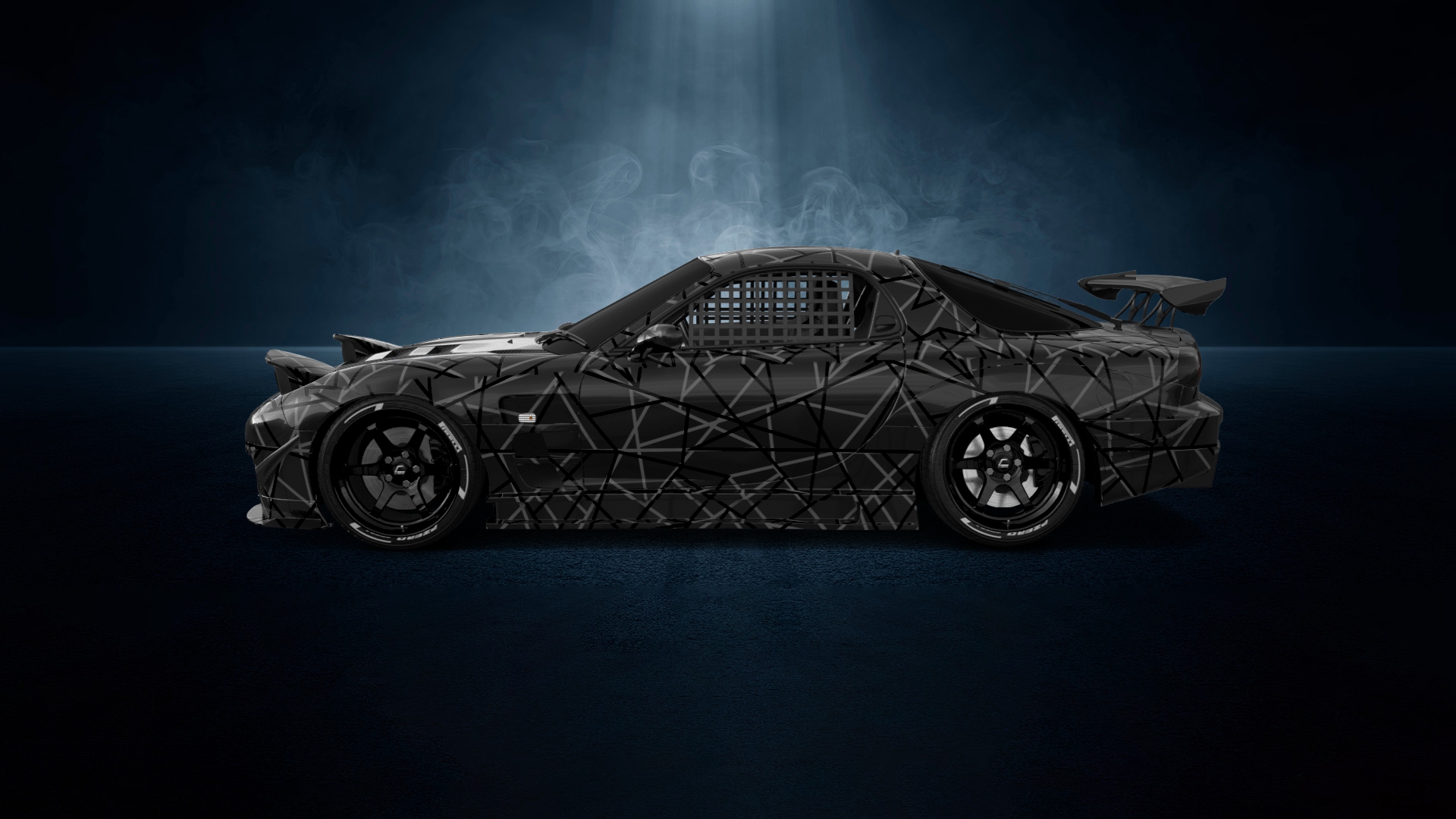 MovingWedding92 | 3DTuning汽车车库