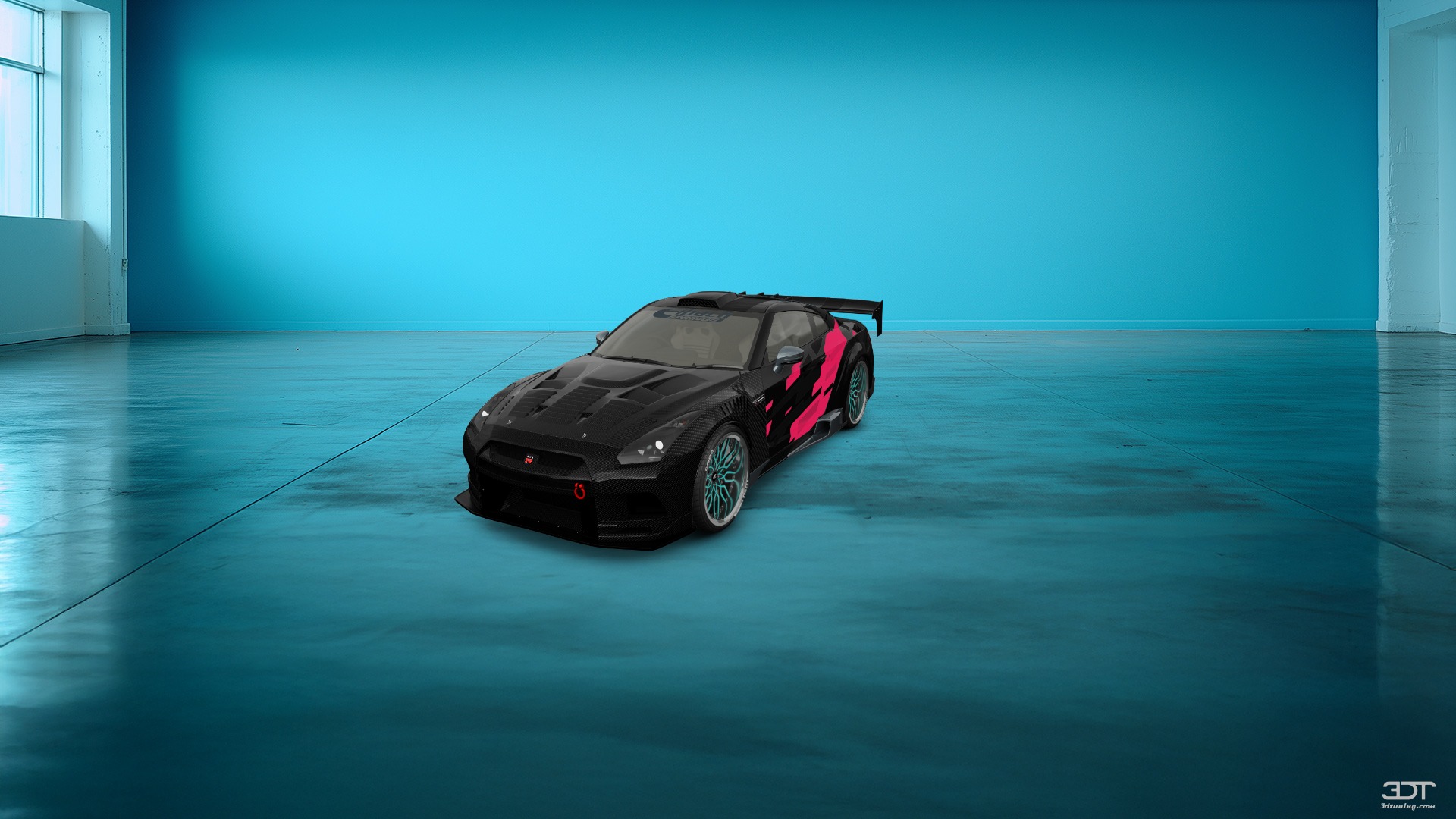 3DT-Share-200 | Aktivitätsfeed auf 3DTuning