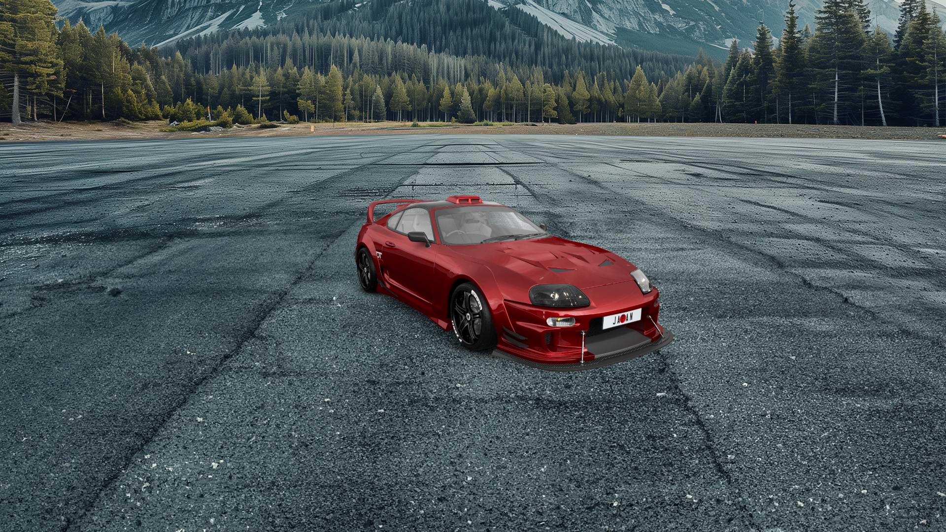 su_T1x3PEQjUO's Car Garage | 3DTuning
