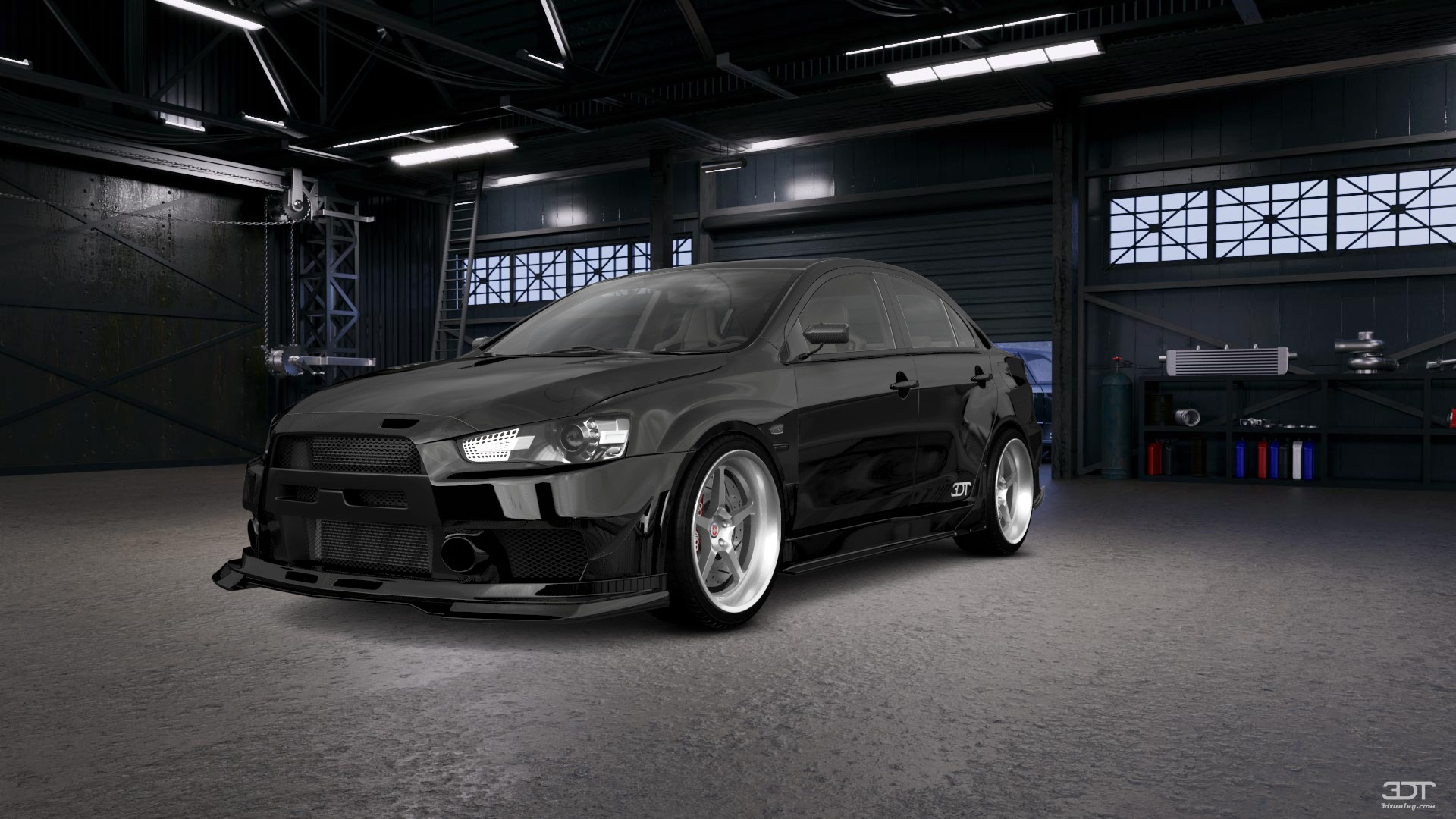 other's Car Garage | 3DTuning