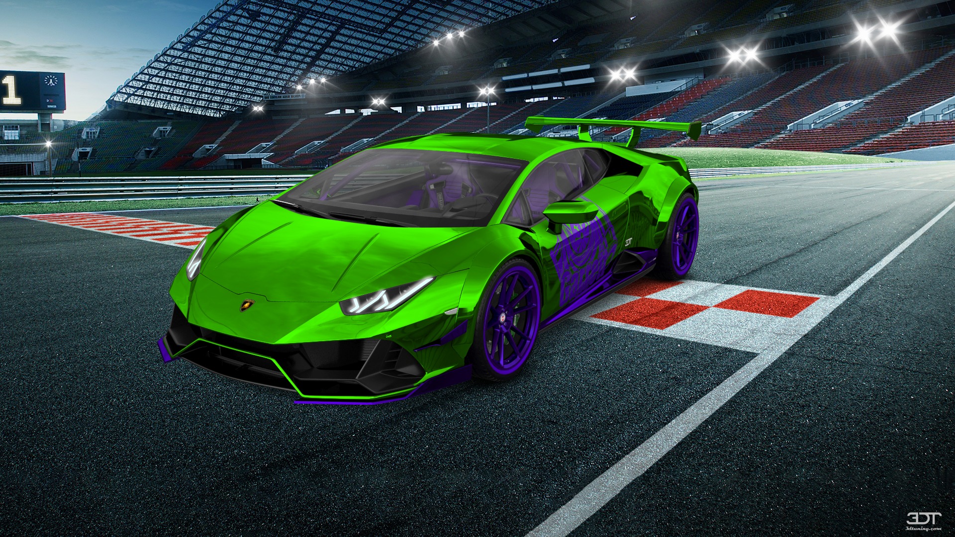 j64t's Car Garage | 3DTuning