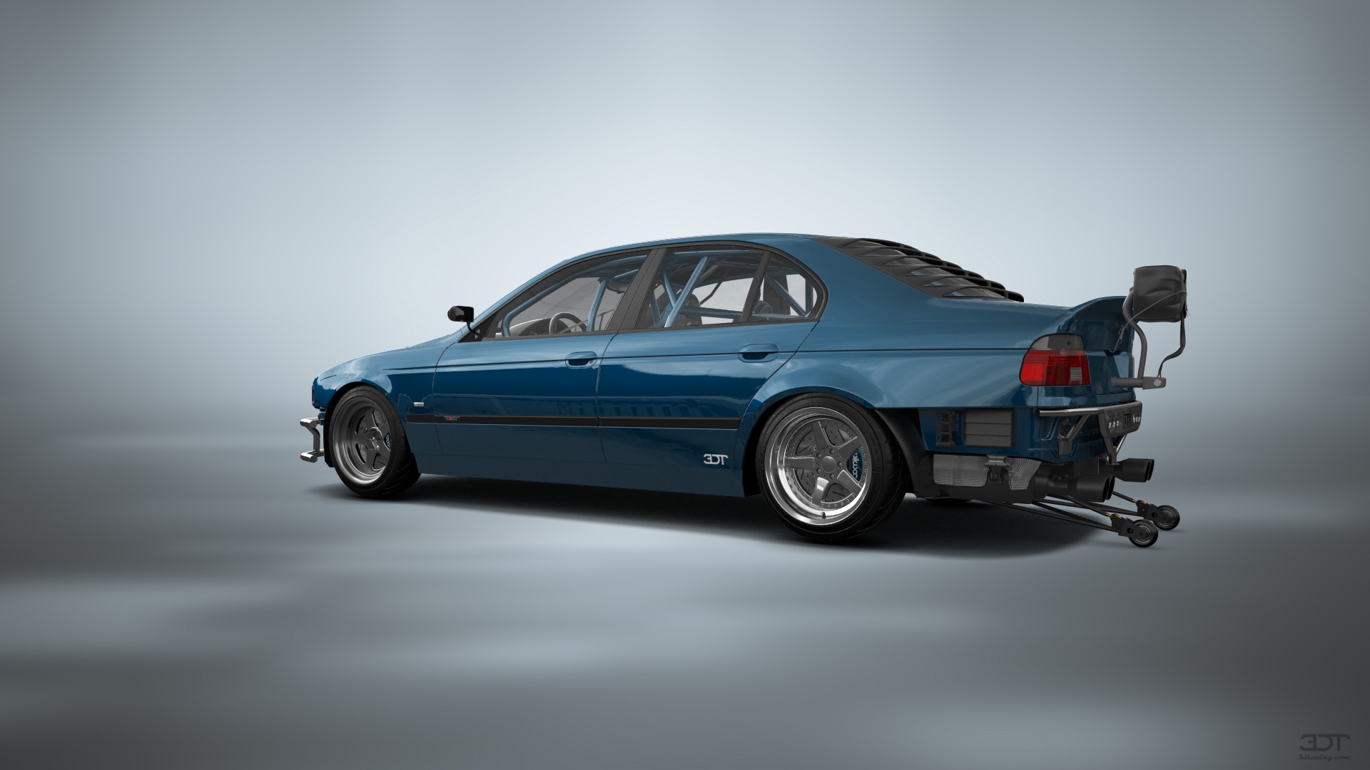 DreadedBulldog3823's Car Garage | 3DTuning
