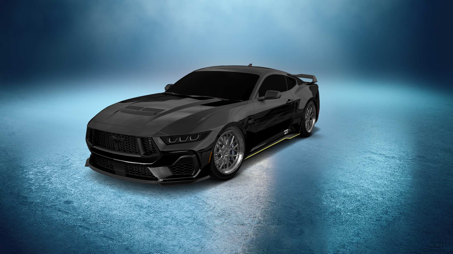 TG4U2345's Car Garage | 3DTuning