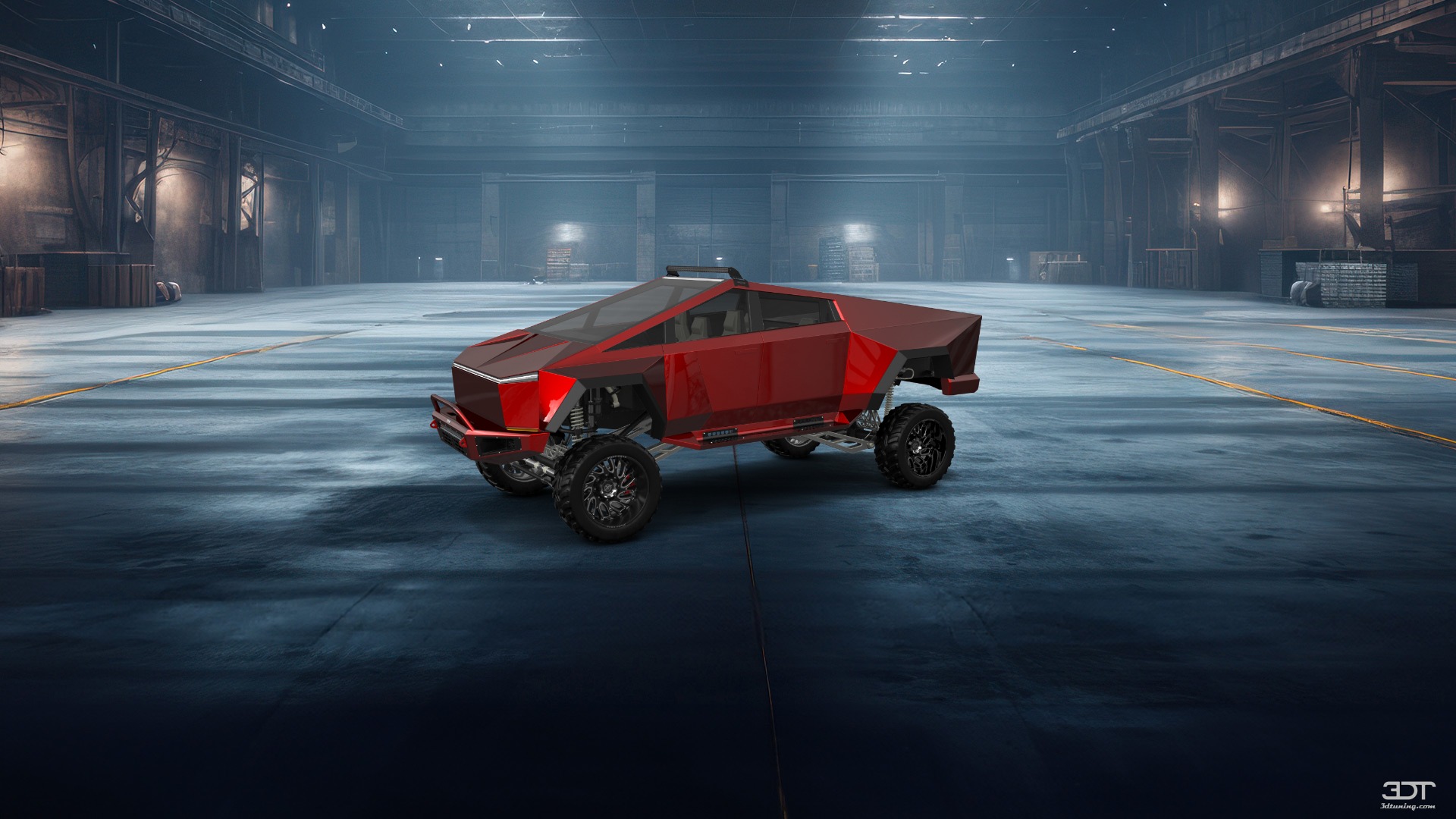 theatguy's Car Garage | 3DTuning