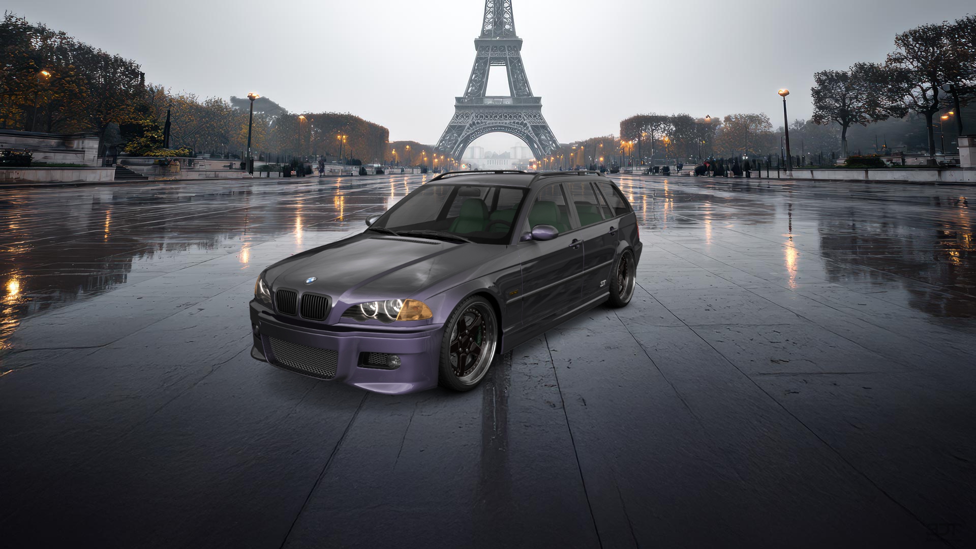Omegamv6 | Car Garage on 3DTuning