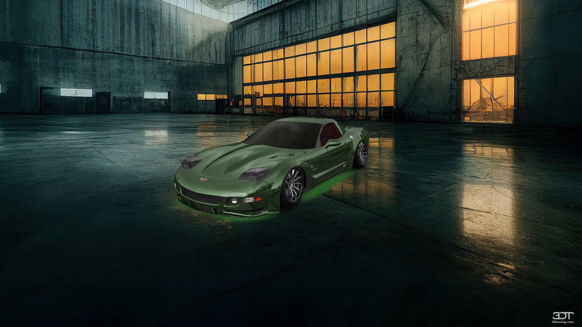 driv's Car Garage | 3DTuning