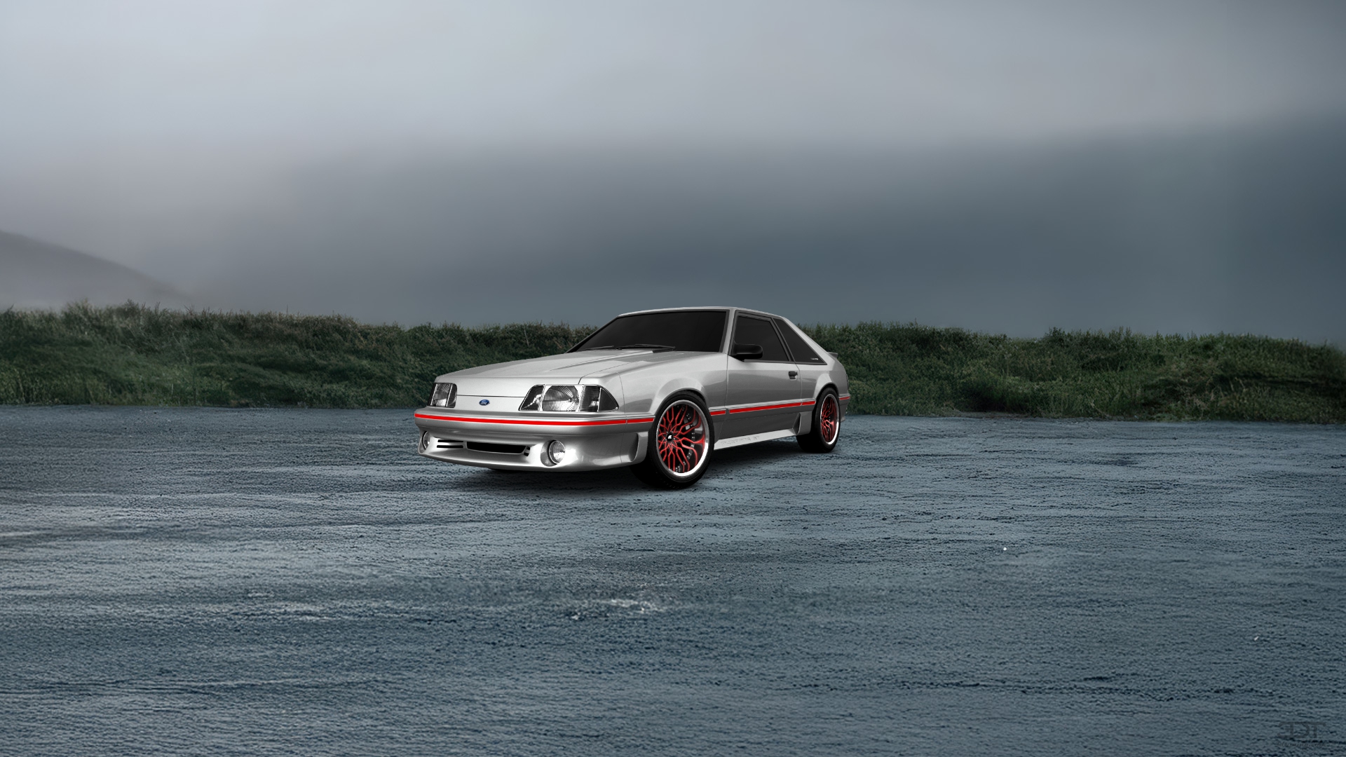 JoseCuervo_305 | Garagem de Carros no 3DTuning