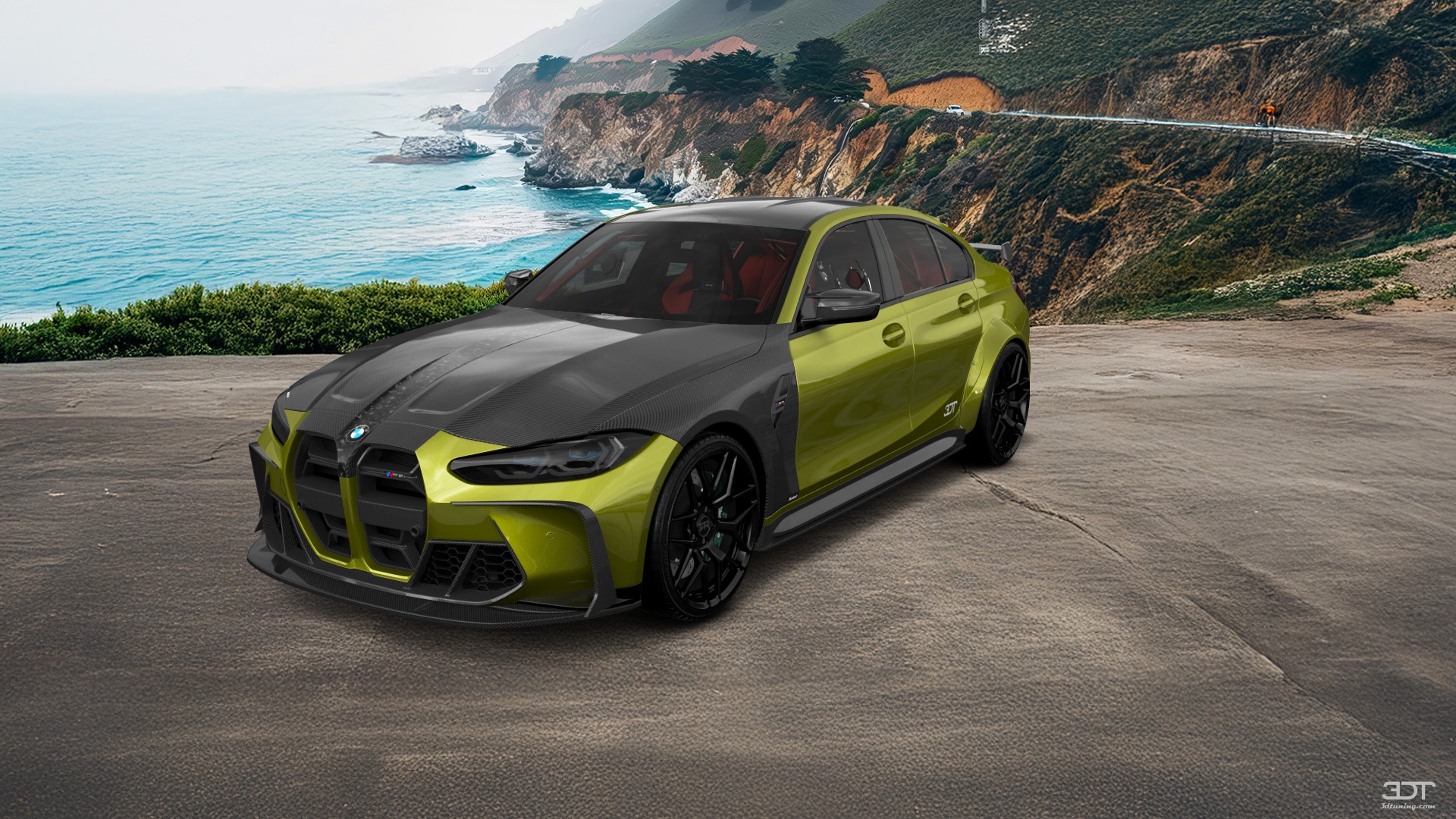 sehrlich | Car Garage on 3DTuning