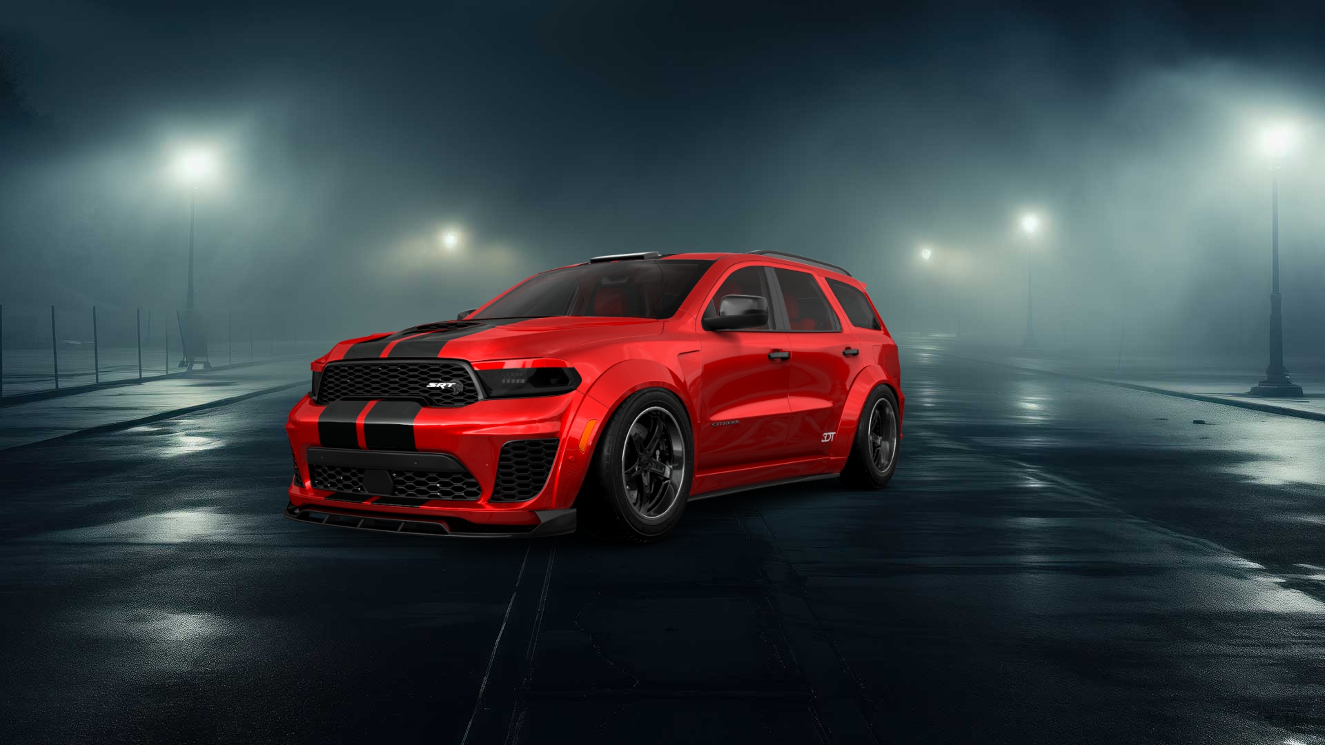 Johnny419 | Car Garage on 3DTuning