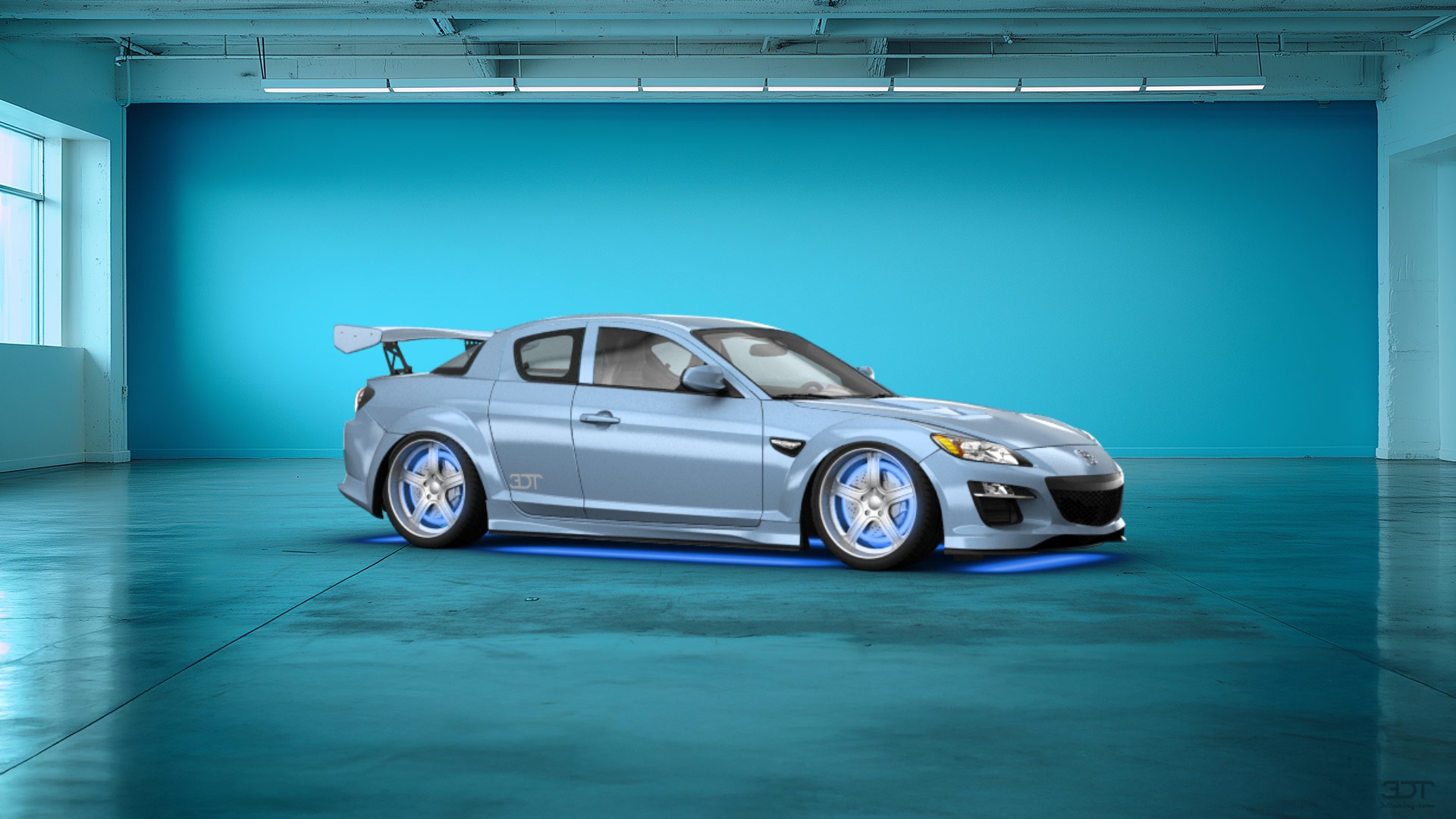 aldarentraa | Garage Auto sur 3DTuning