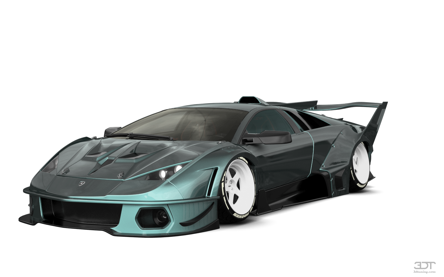 carvoS15 | Car Garage on 3DTuning