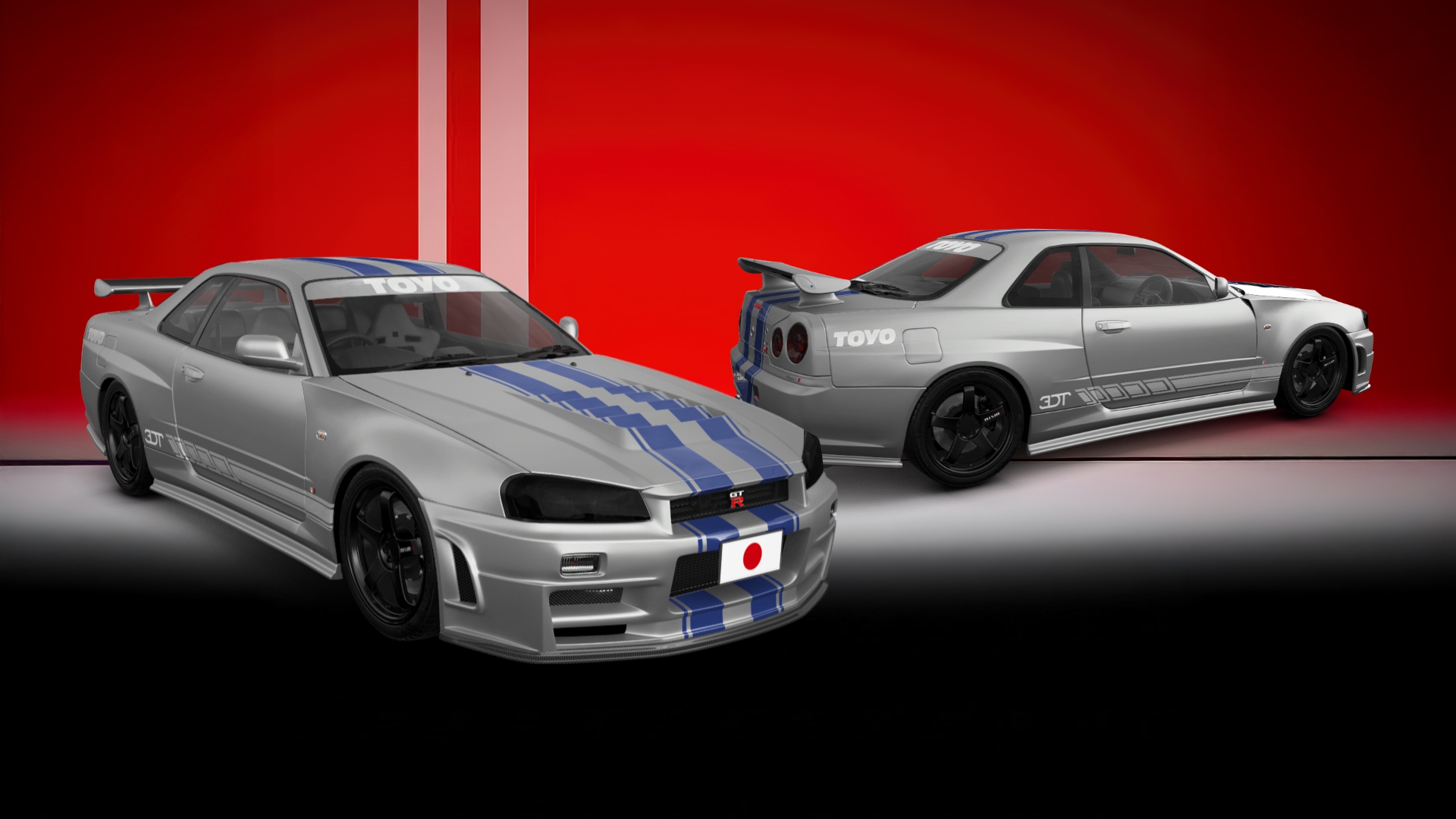 ElectivePlanet31 | Car Garage on 3DTuning