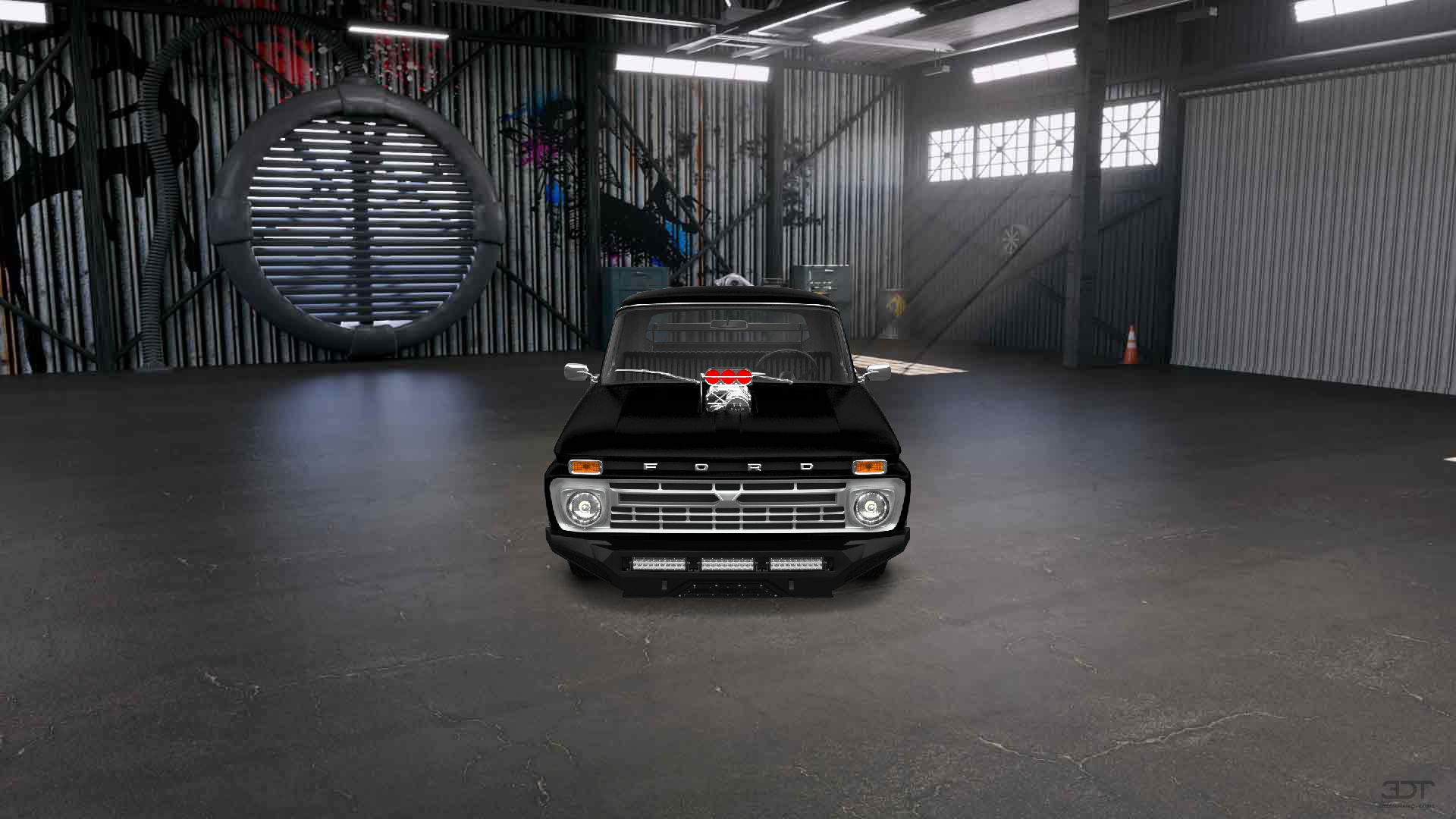 Gman101two's Car Garage | 3DTuning