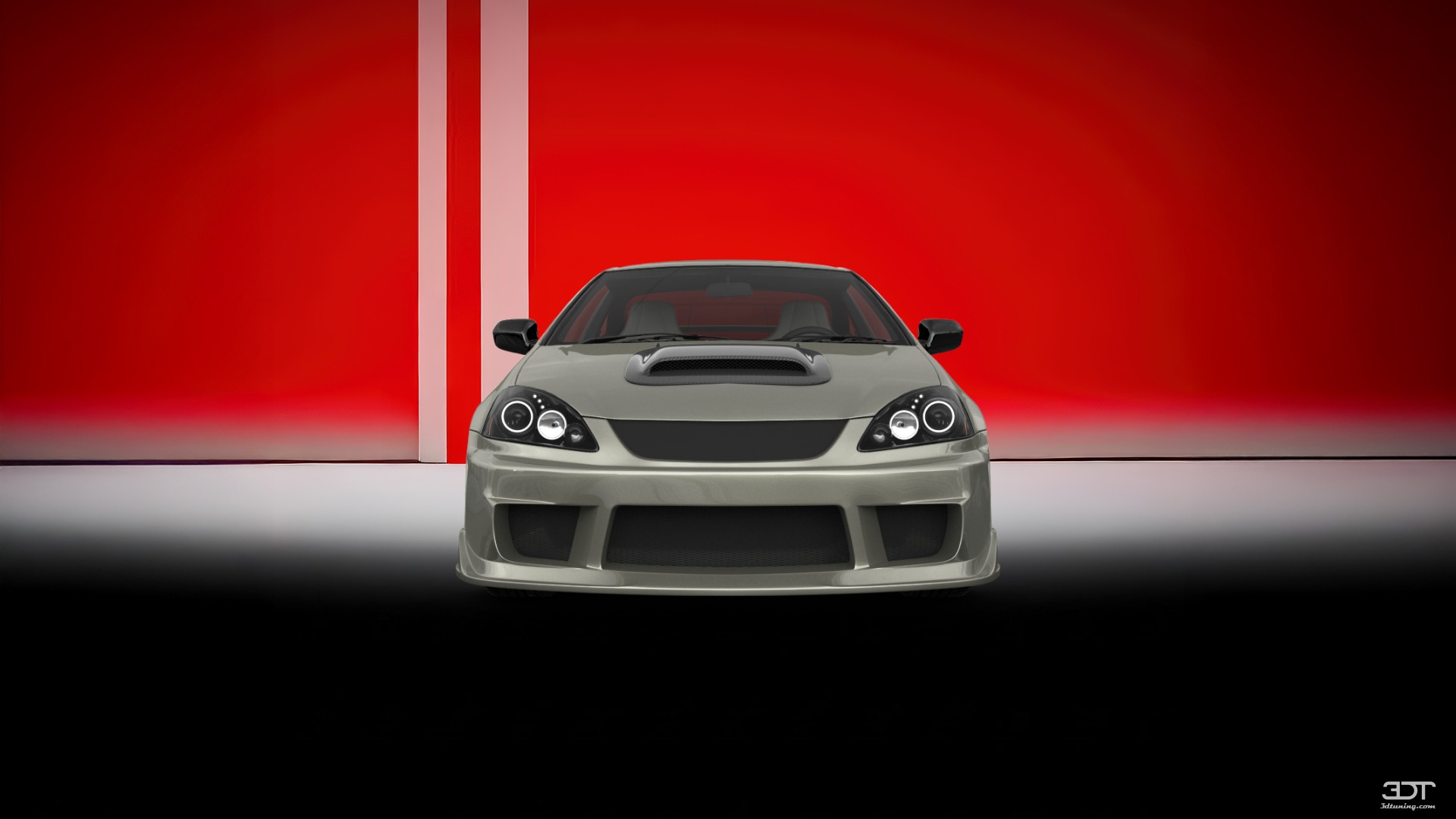 3DT-Share-65Car Garage on 3DTuning