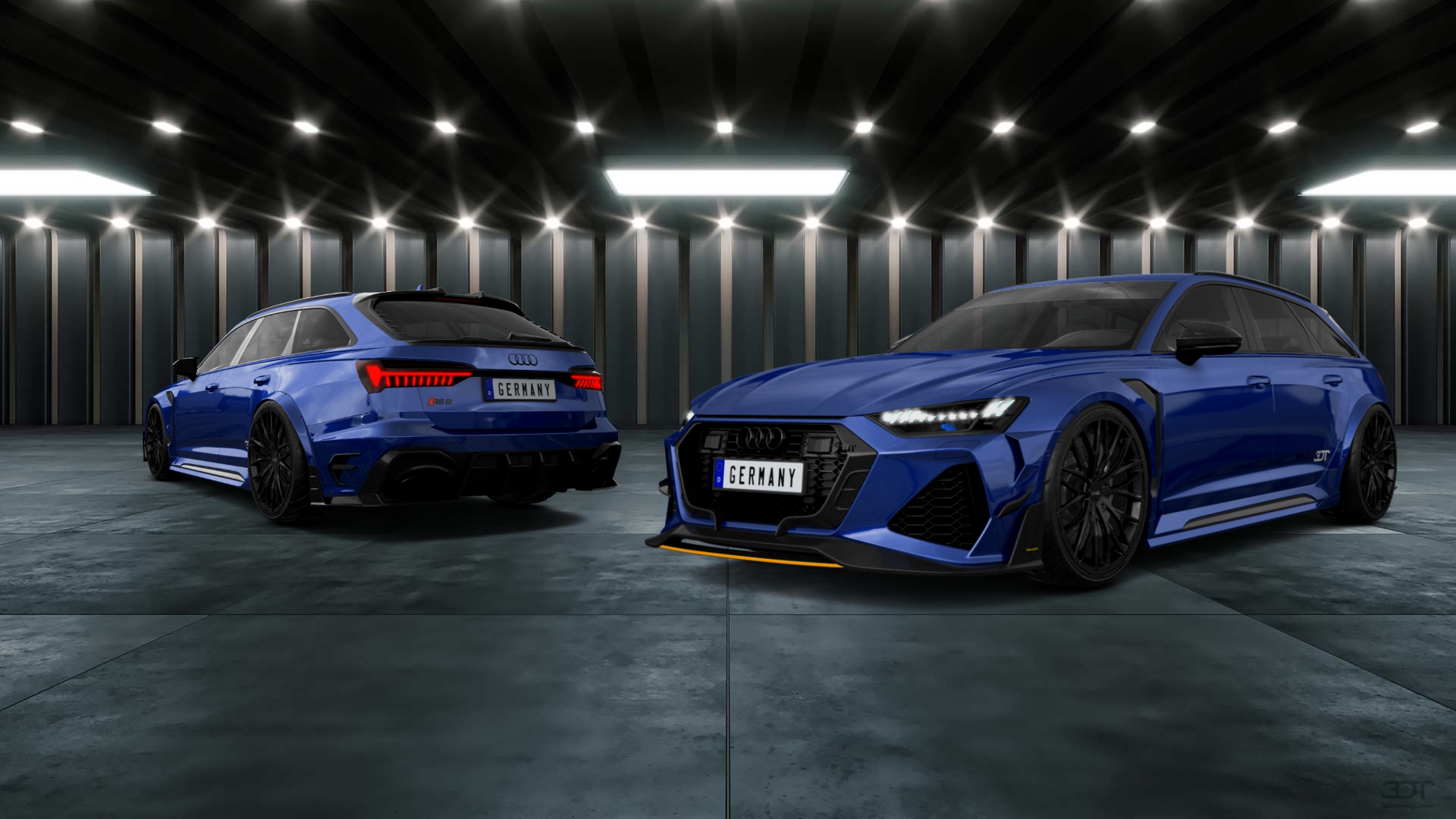 Joaquin9711's Car Garage | 3DTuning