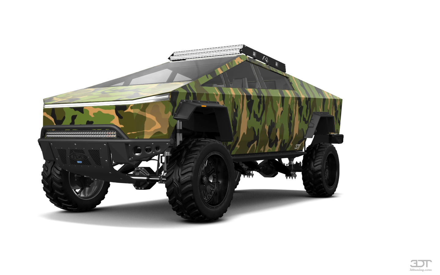 Tesla Cybertruck'21