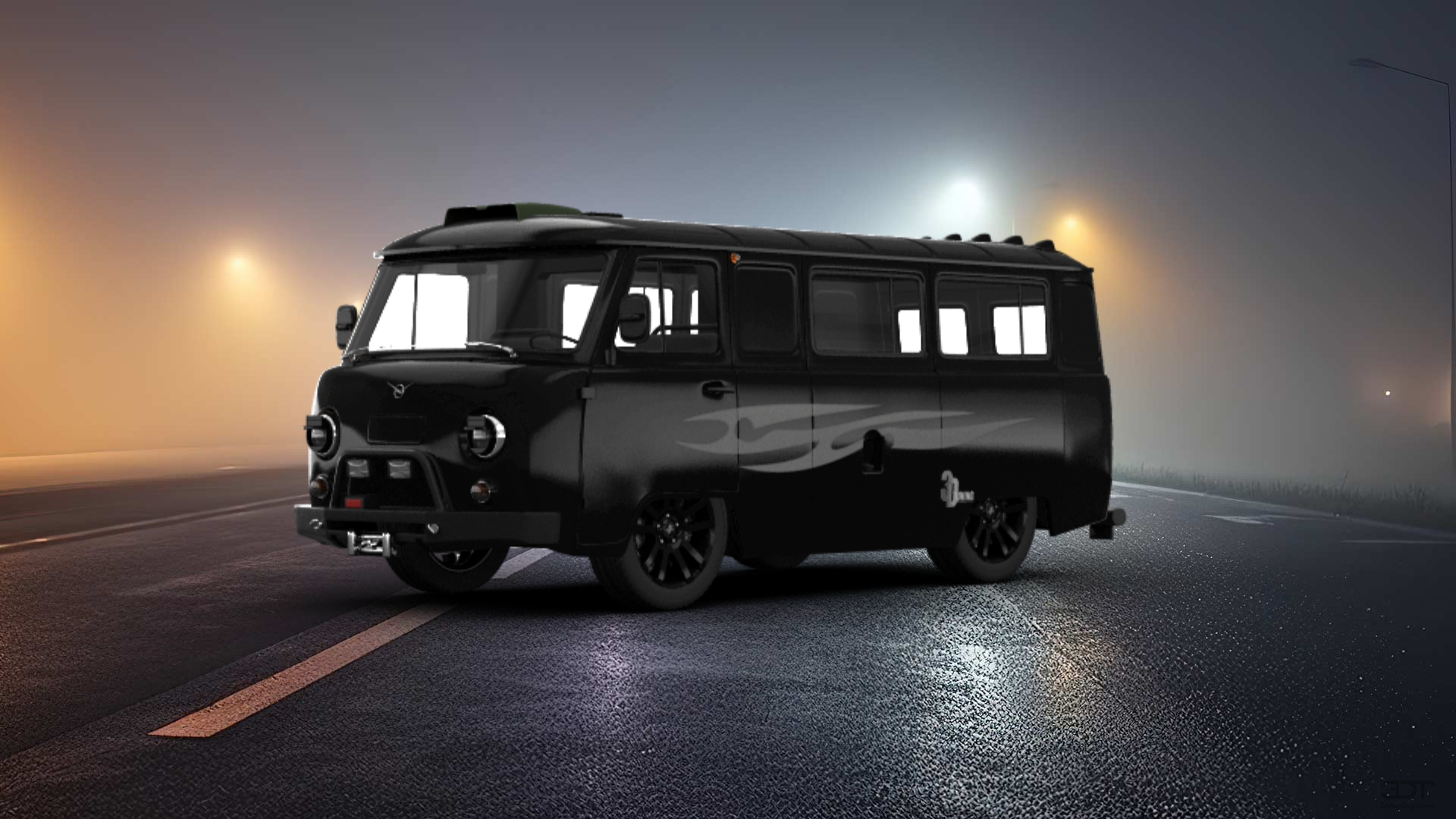 NotoriousFix89 | 3DTuning 자동차 차고