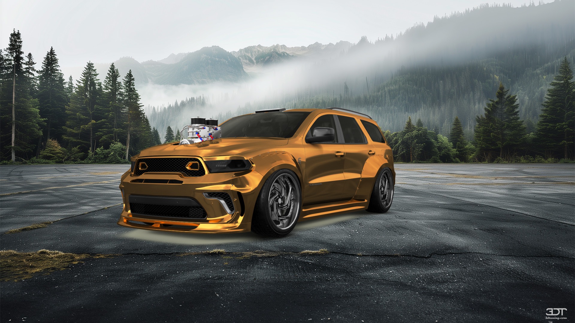 Alex_zaza's Car Garage | 3DTuning