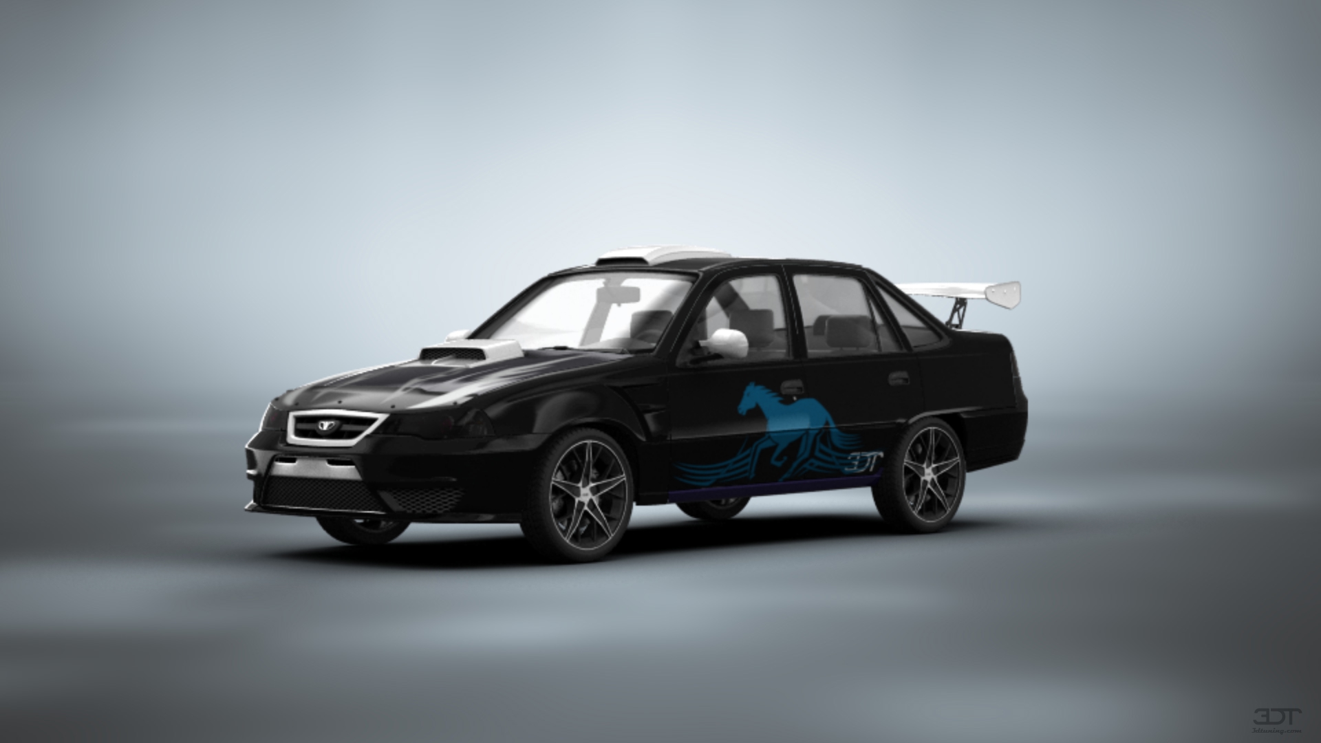 1234's Car Garage | 3DTuning