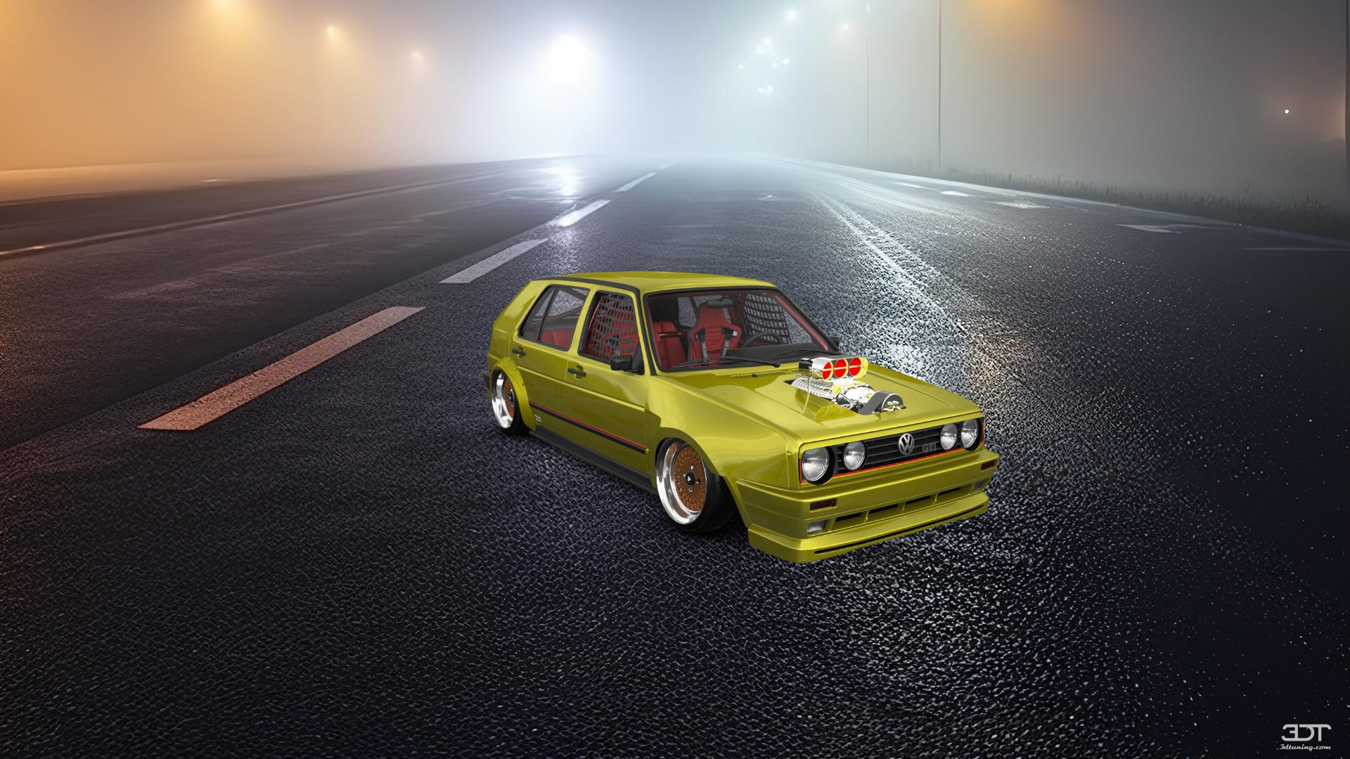 mfikri1's Car Garage | 3DTuning