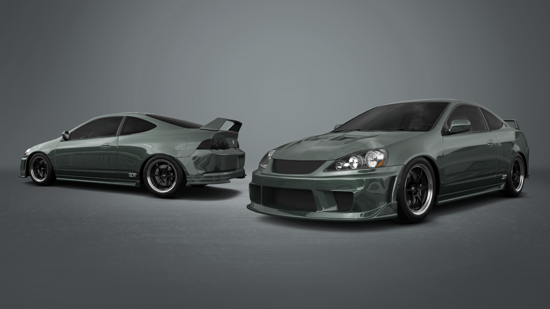 ilypikk's Car Garage | 3DTuning