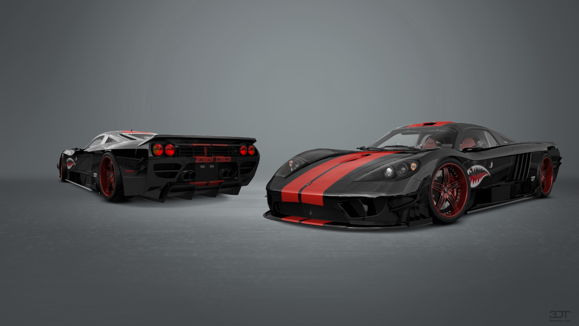 oniel | Car Garage on 3DTuning