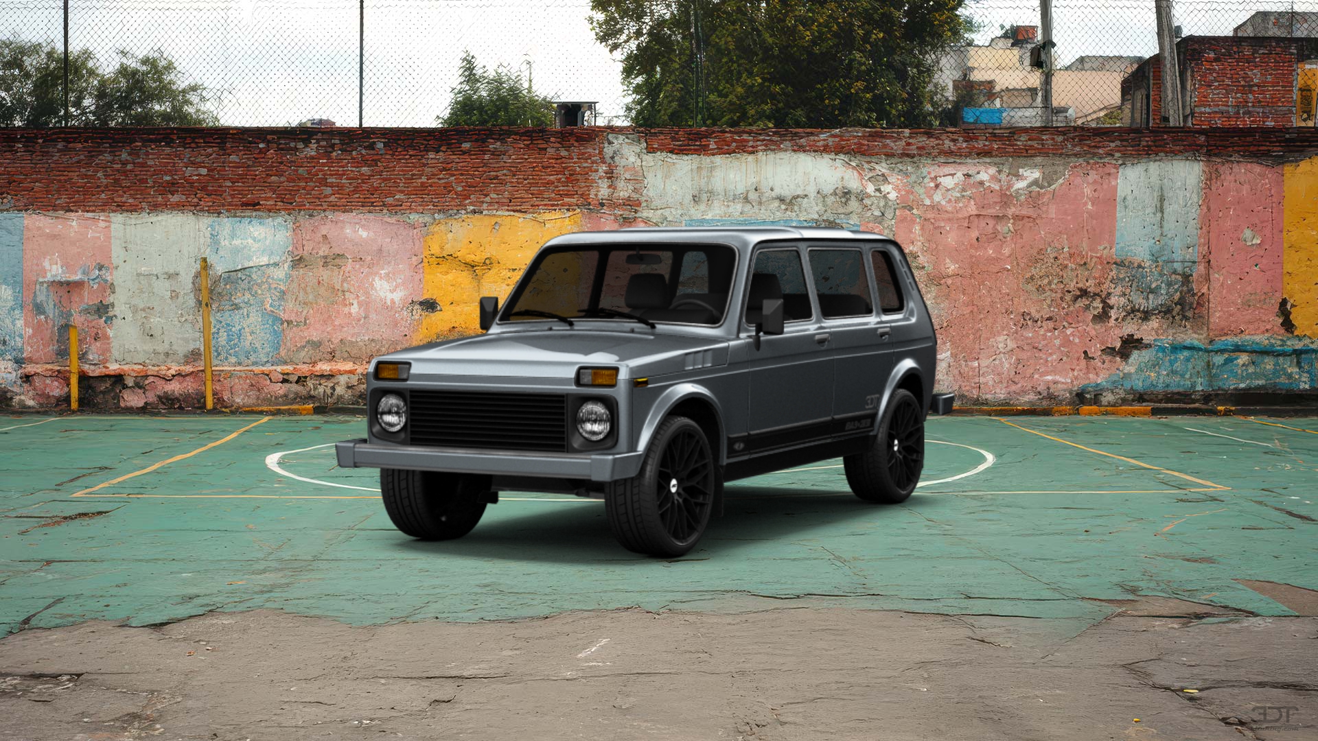 ereska | Car Garage on 3DTuning