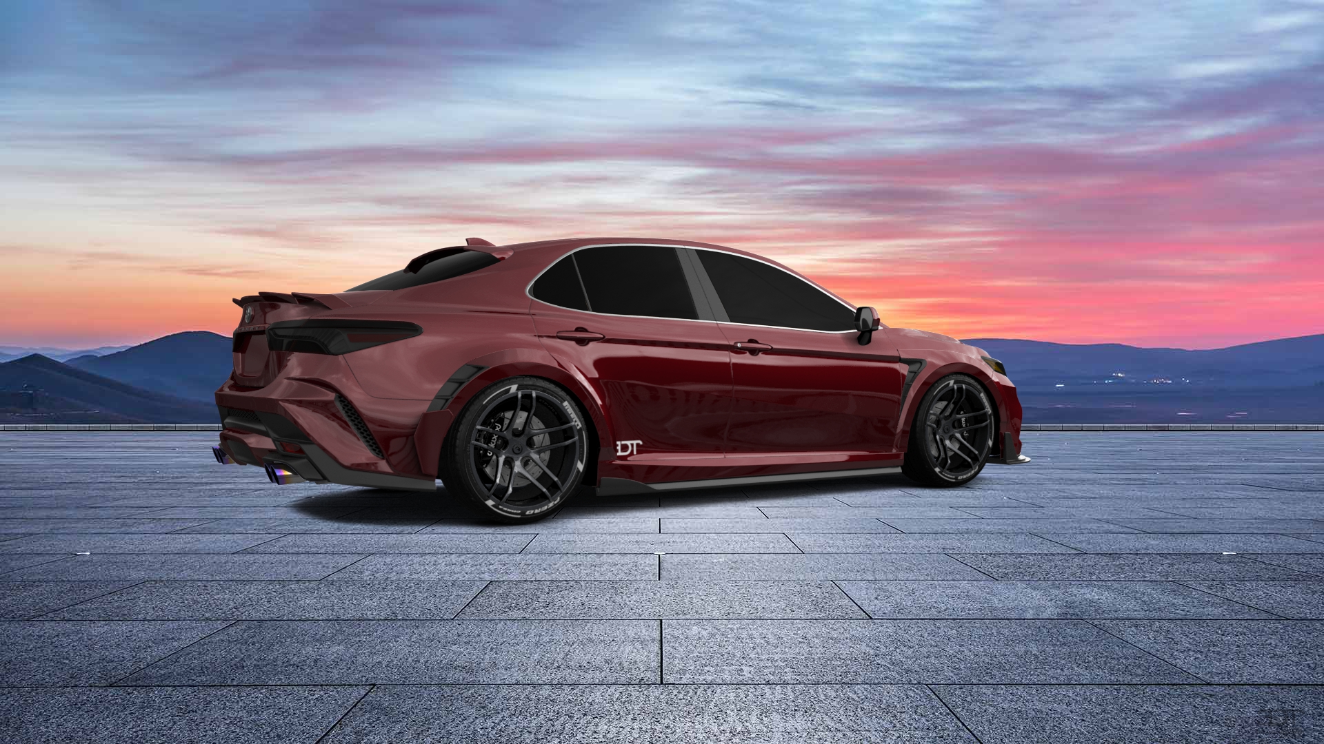-Tentii-'s Car Garage | 3DTuning