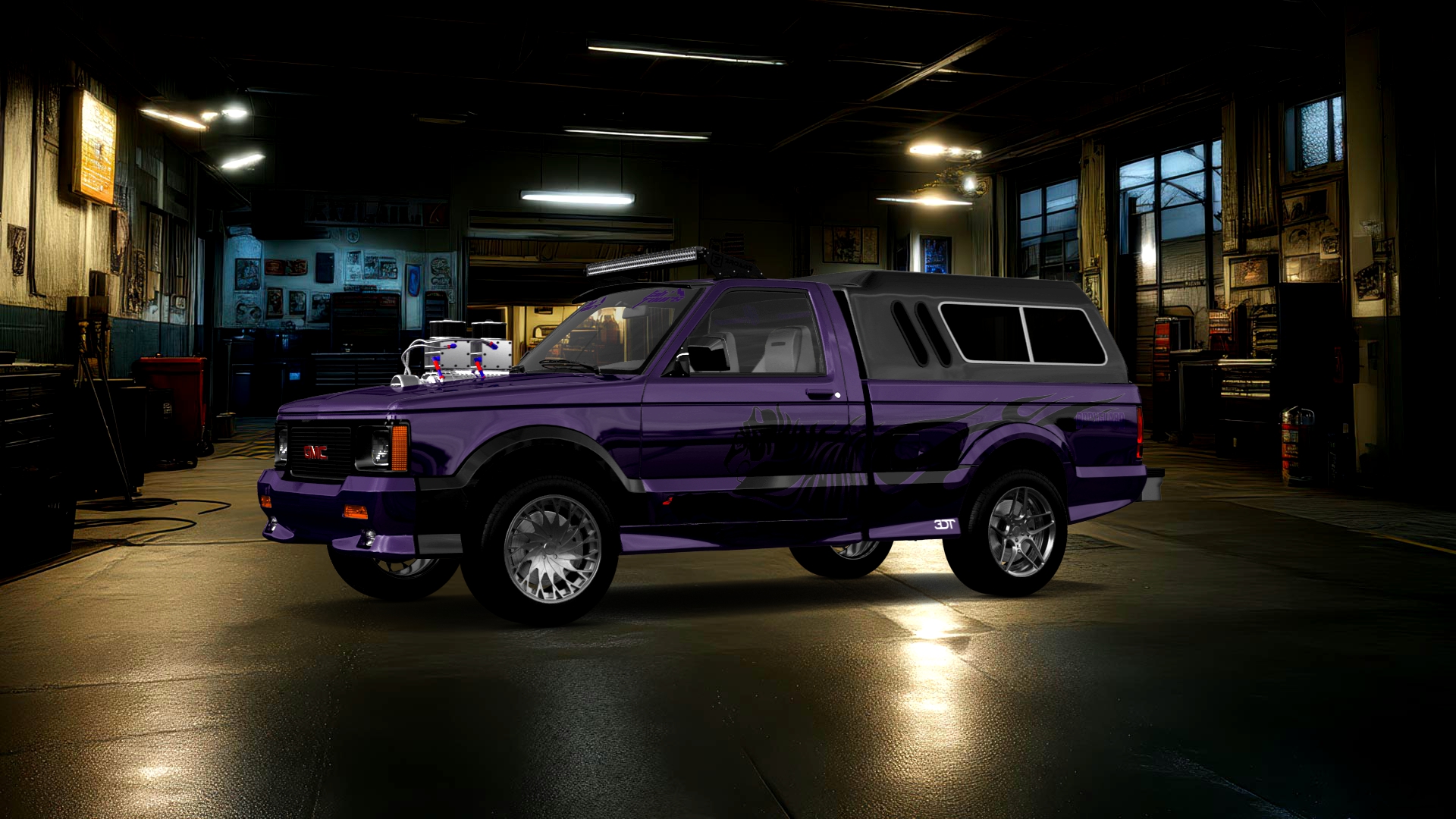 Tuner_zQgD5KG4A | Car Garage on 3DTuning