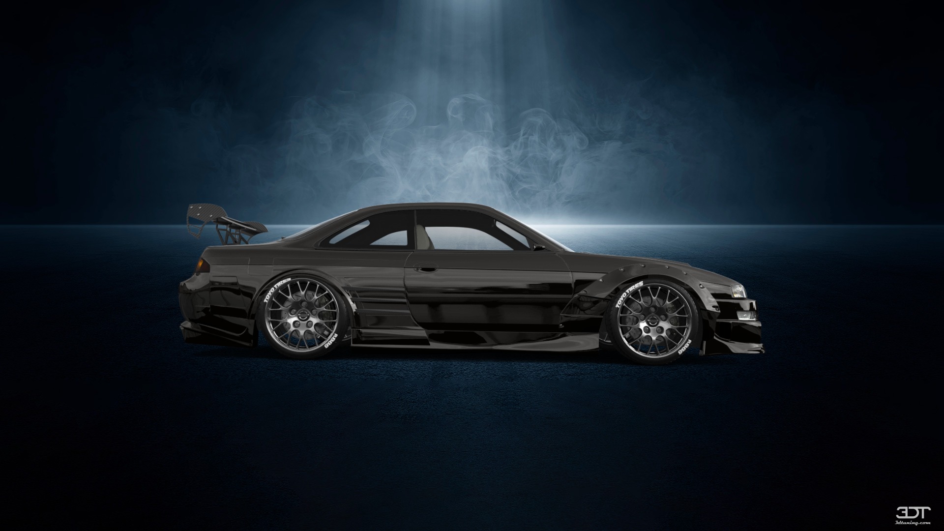 zfikre's Car Garage | 3DTuning