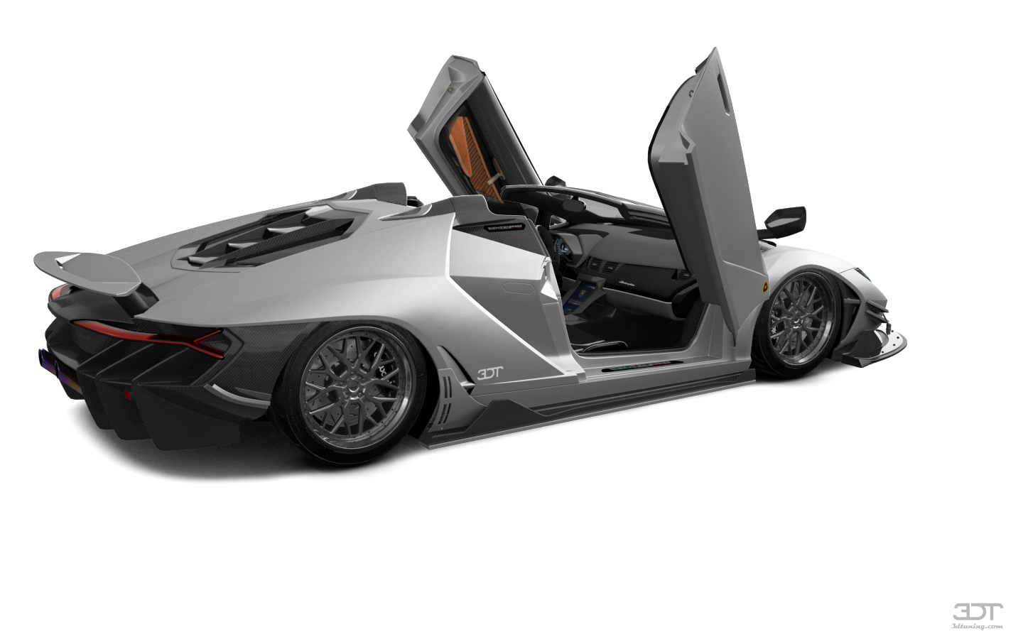 Lamborghini Centenario'17