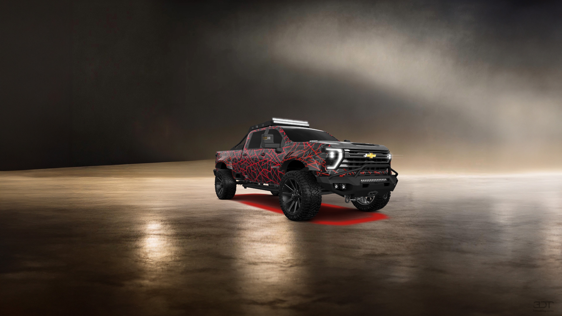 7tTm3GORQH's Car Garage | 3DTuning