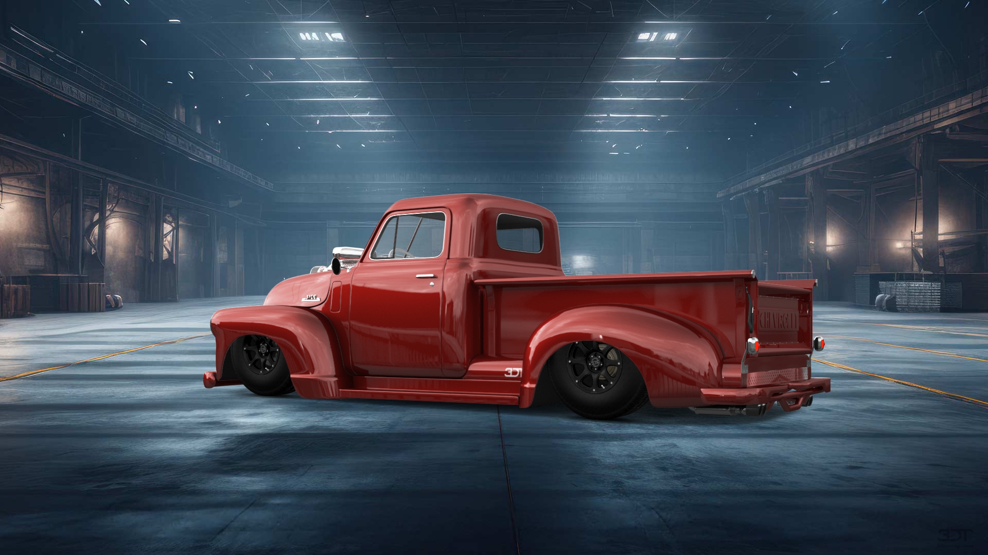 HeroicSeeker805's Car Garage | 3DTuning