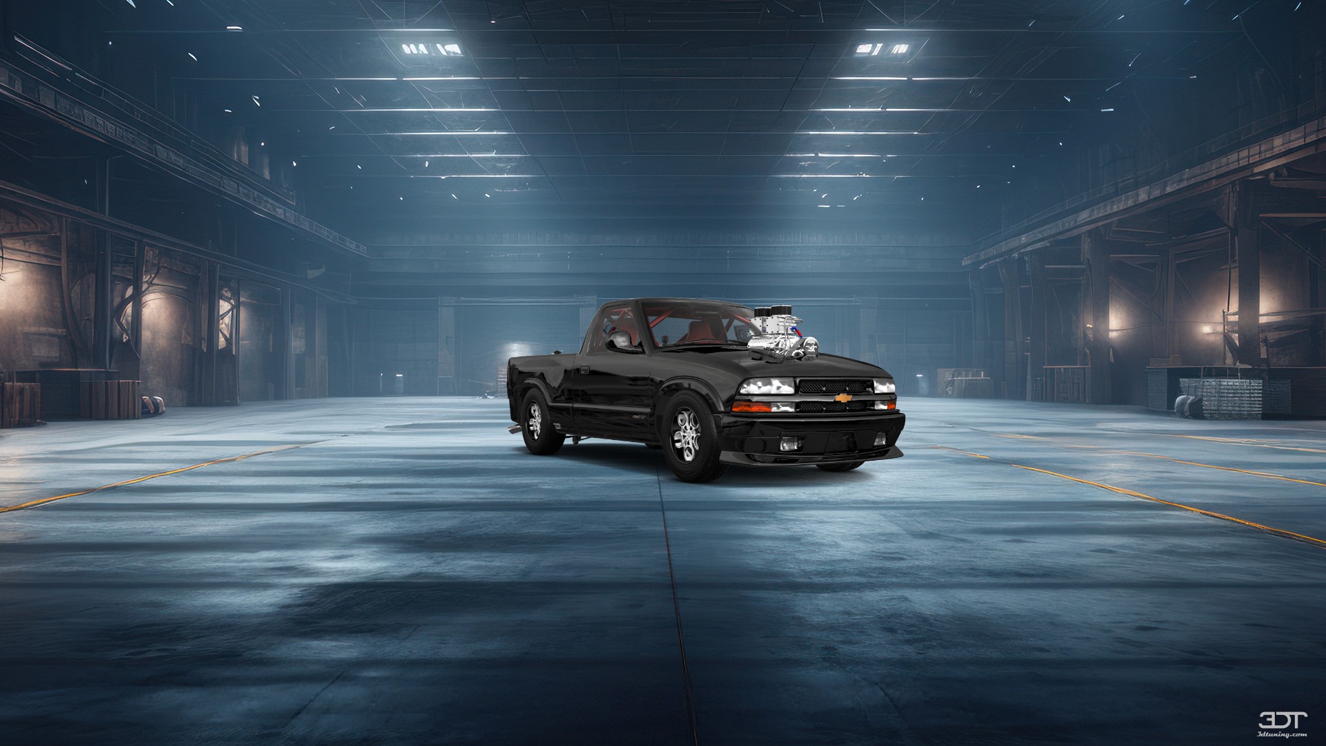 TRUCKGUY1212's Car Garage | 3DTuning