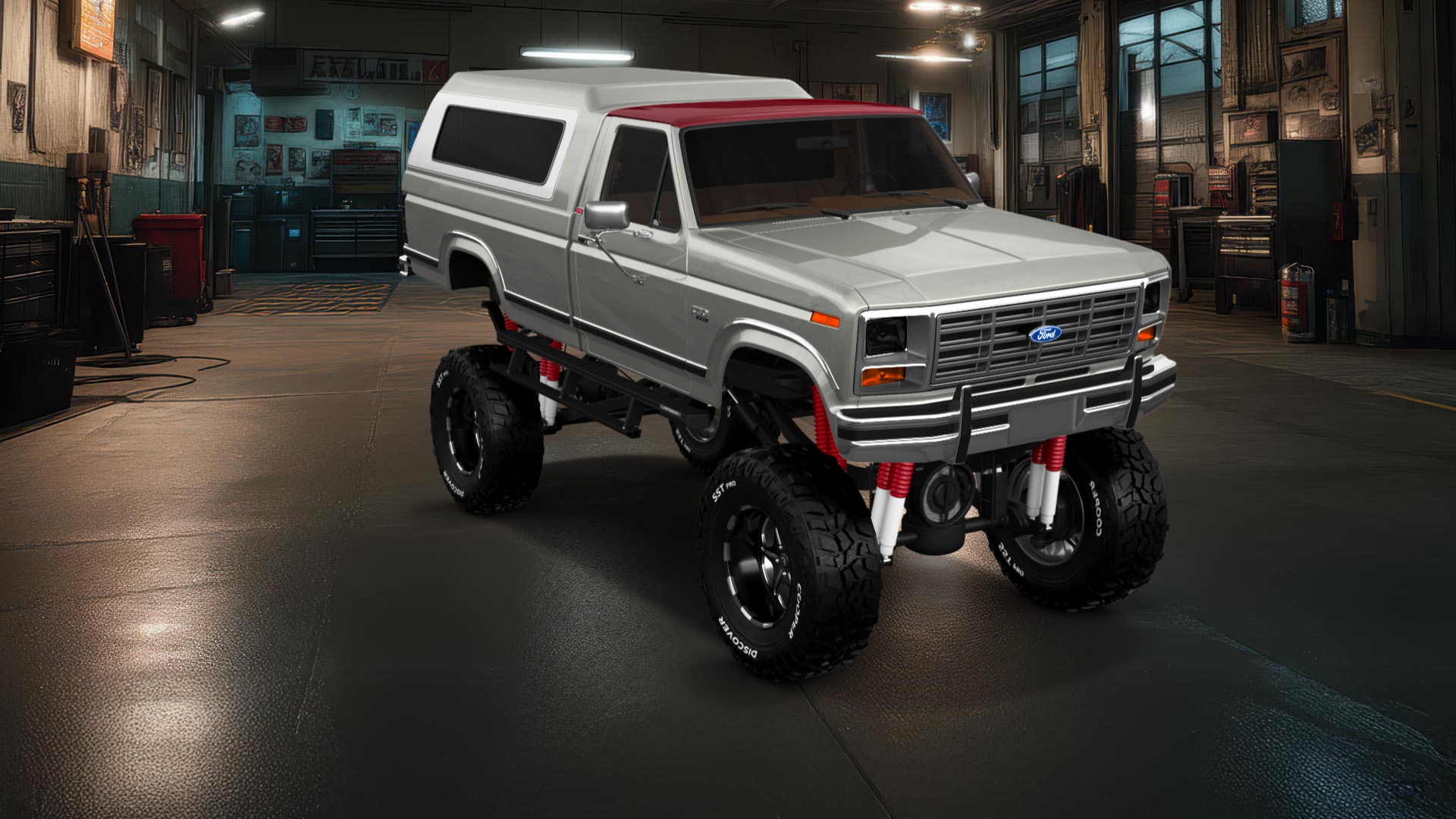 cowboydaltonhotrod67 | 3DTuning 활동 피드
