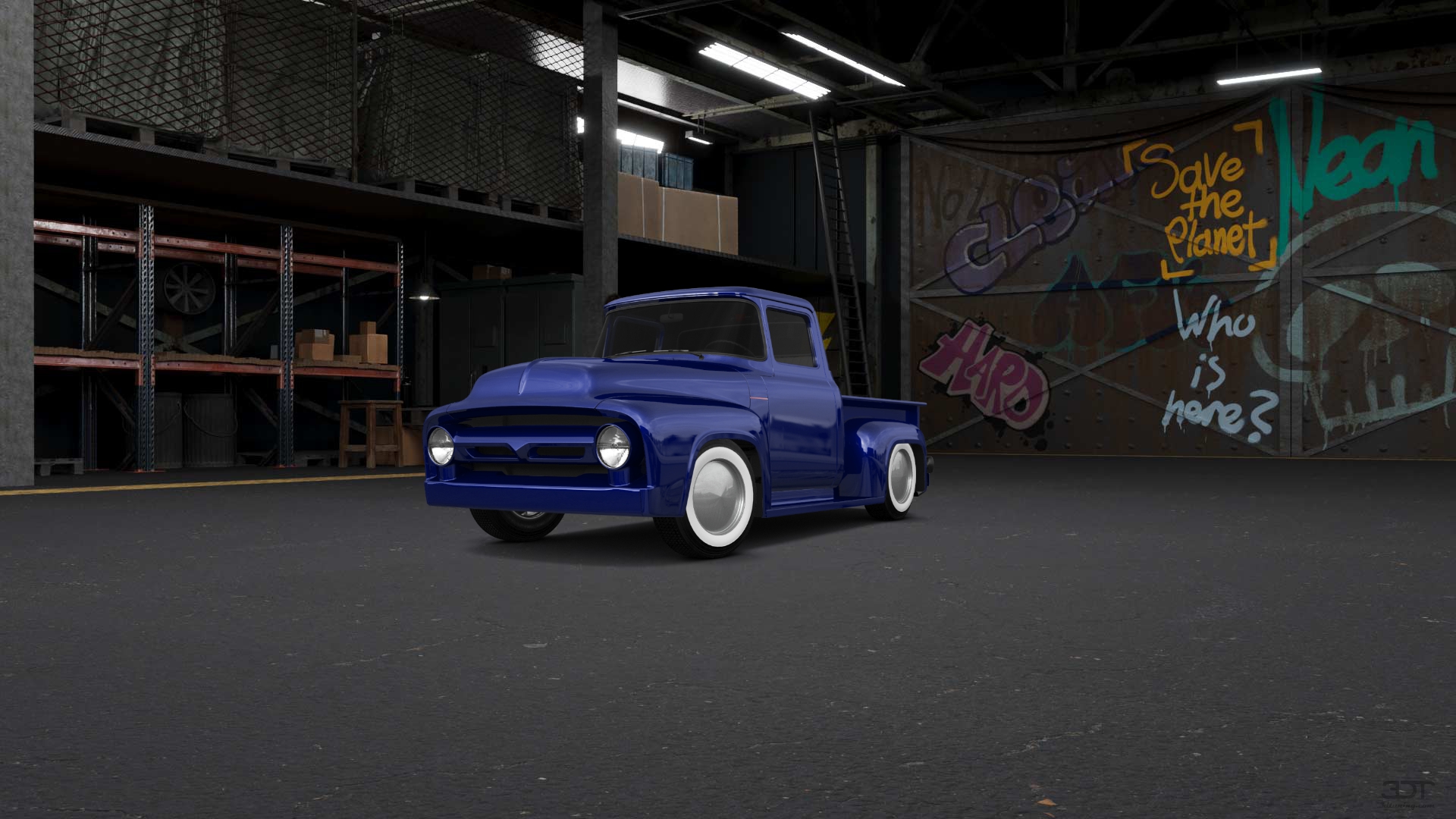 MALAGACF45 | Autogarage auf 3DTuning