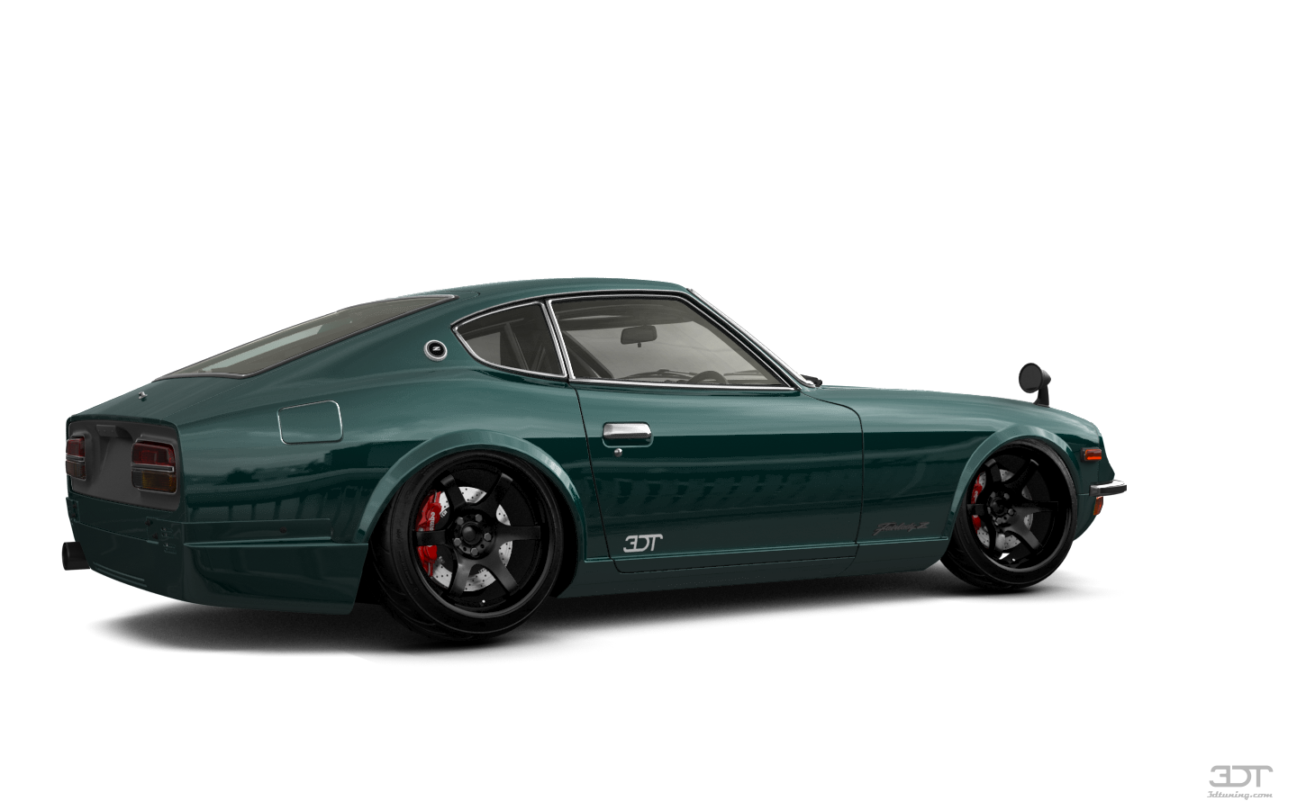 TheBrazilian | Car Garage on 3DTuning