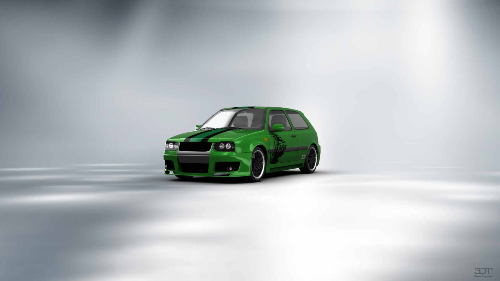 Teicji | 3DTuning 자동차 차고