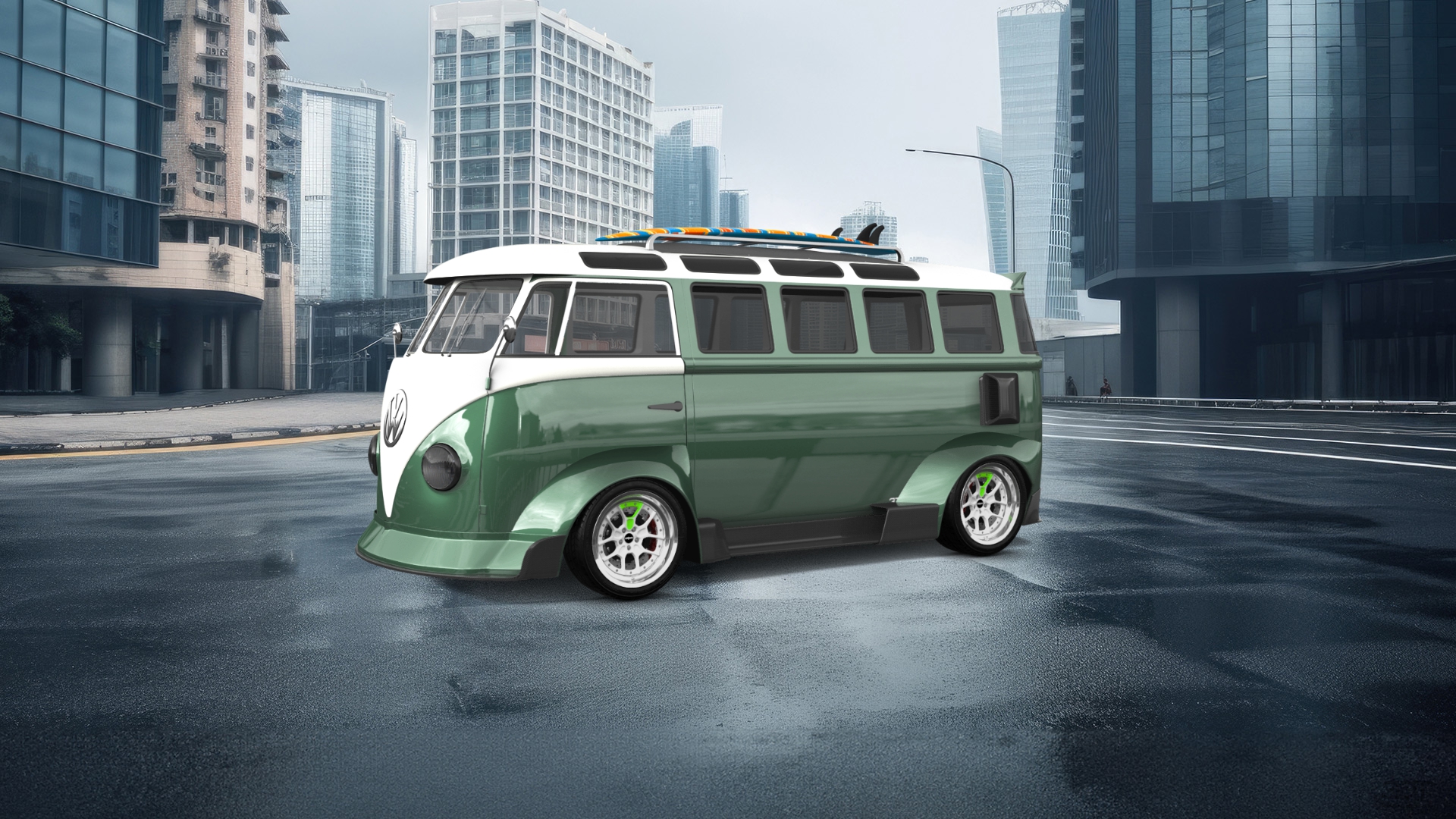 ybcaesar's Car Garage | 3DTuning