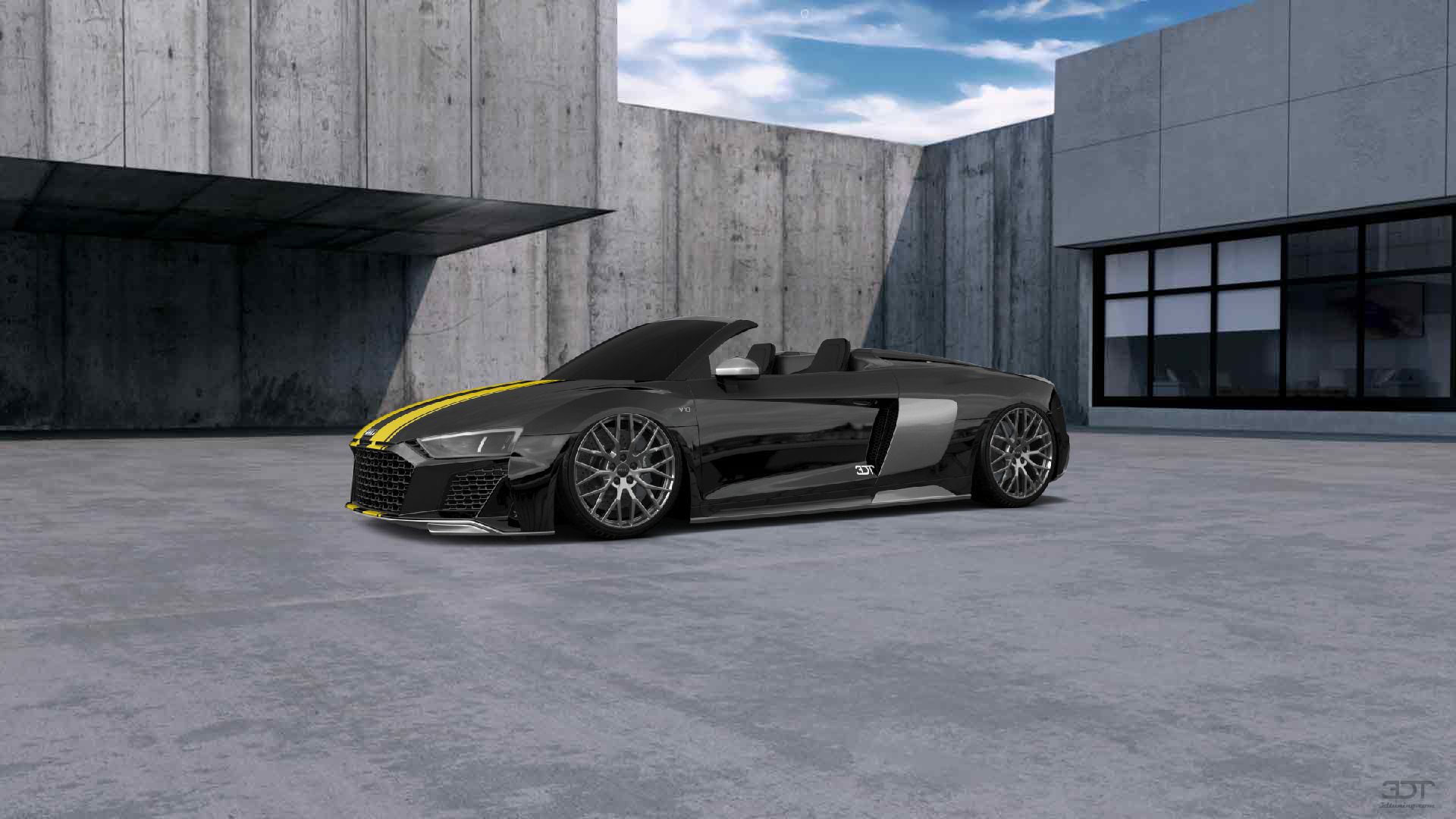 uamr1's Car Garage | 3DTuning