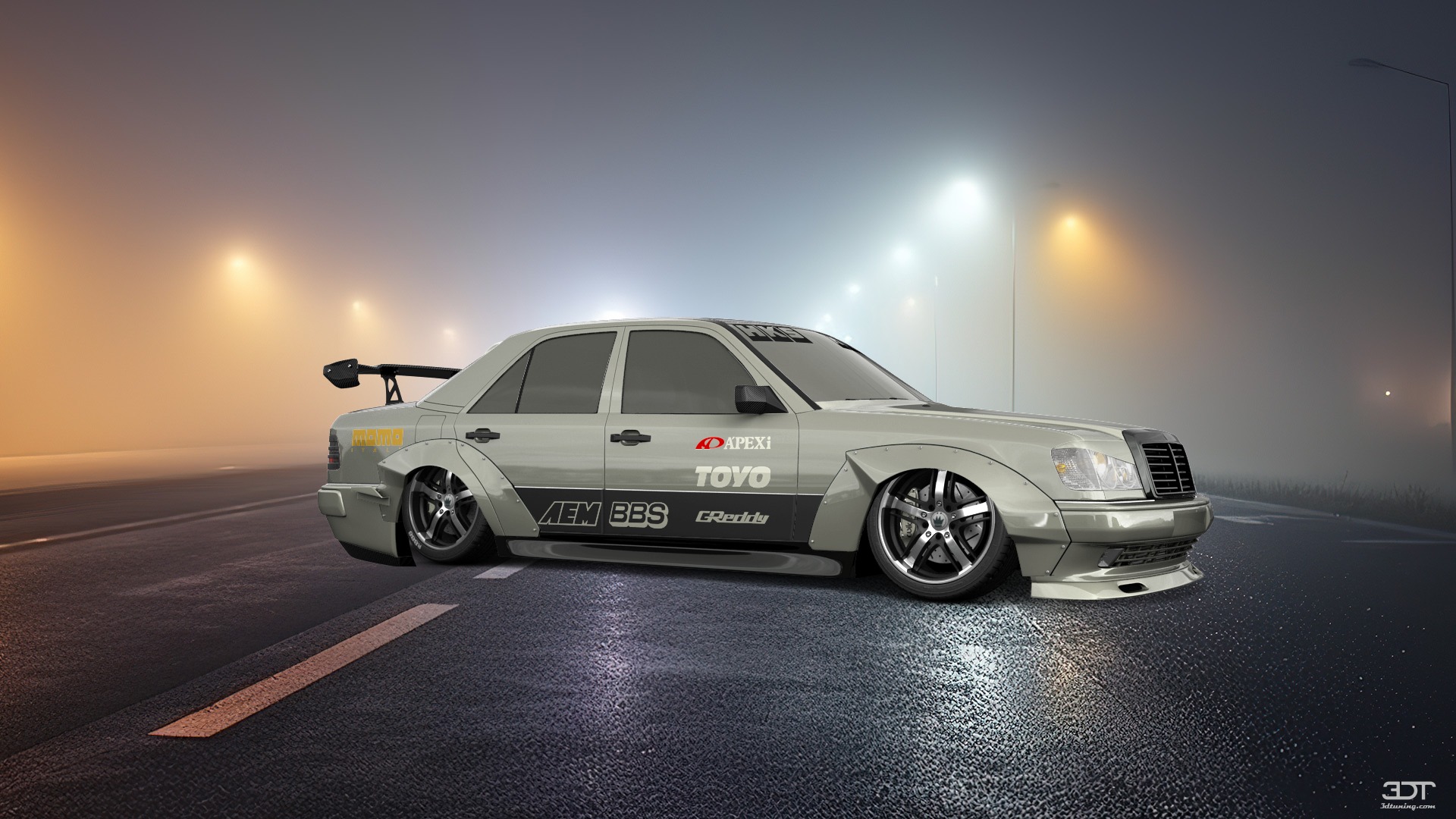 jannick's Car Garage | 3DTuning