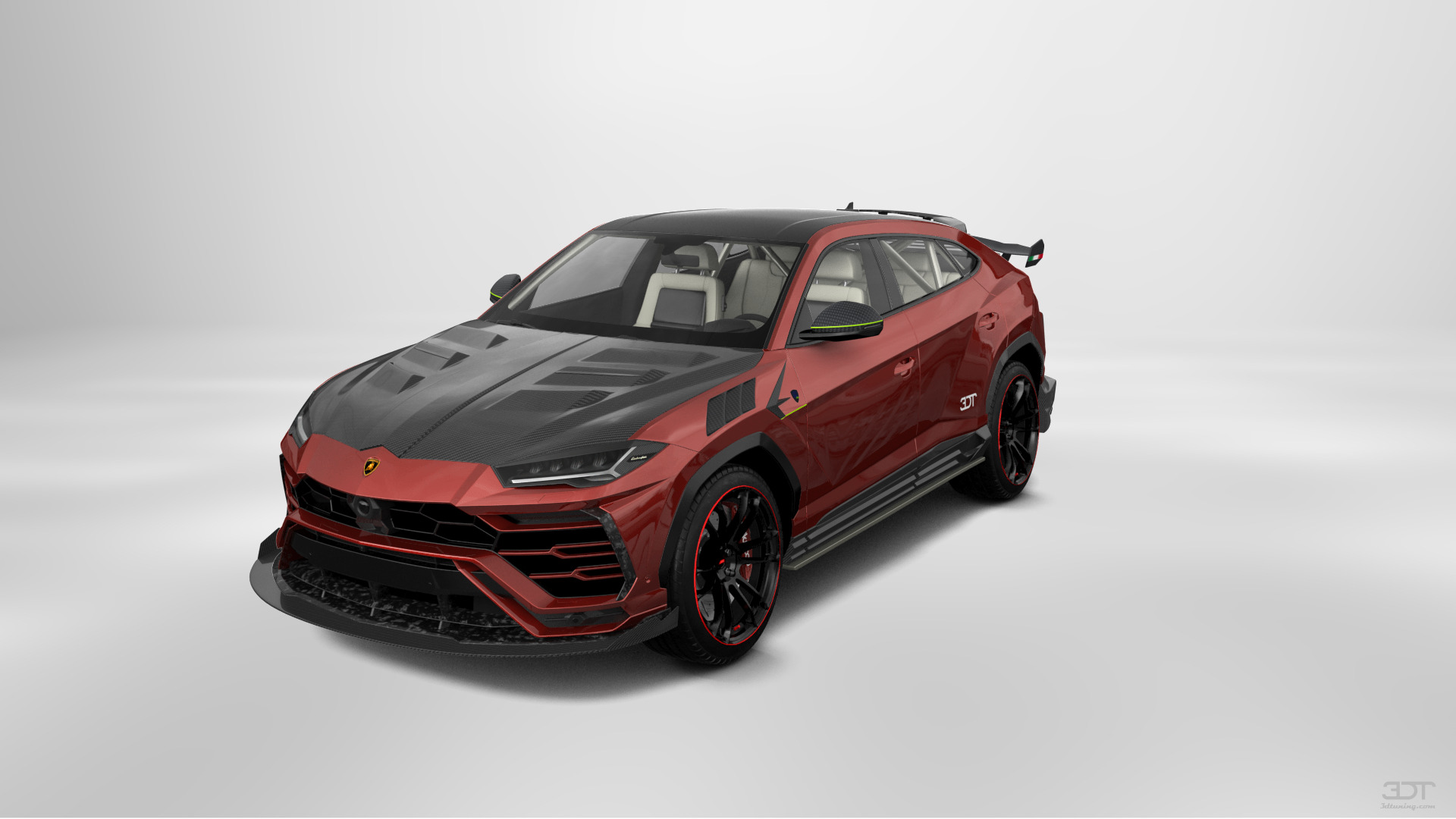 rayo.rojo0404's Car Garage | 3DTuning
