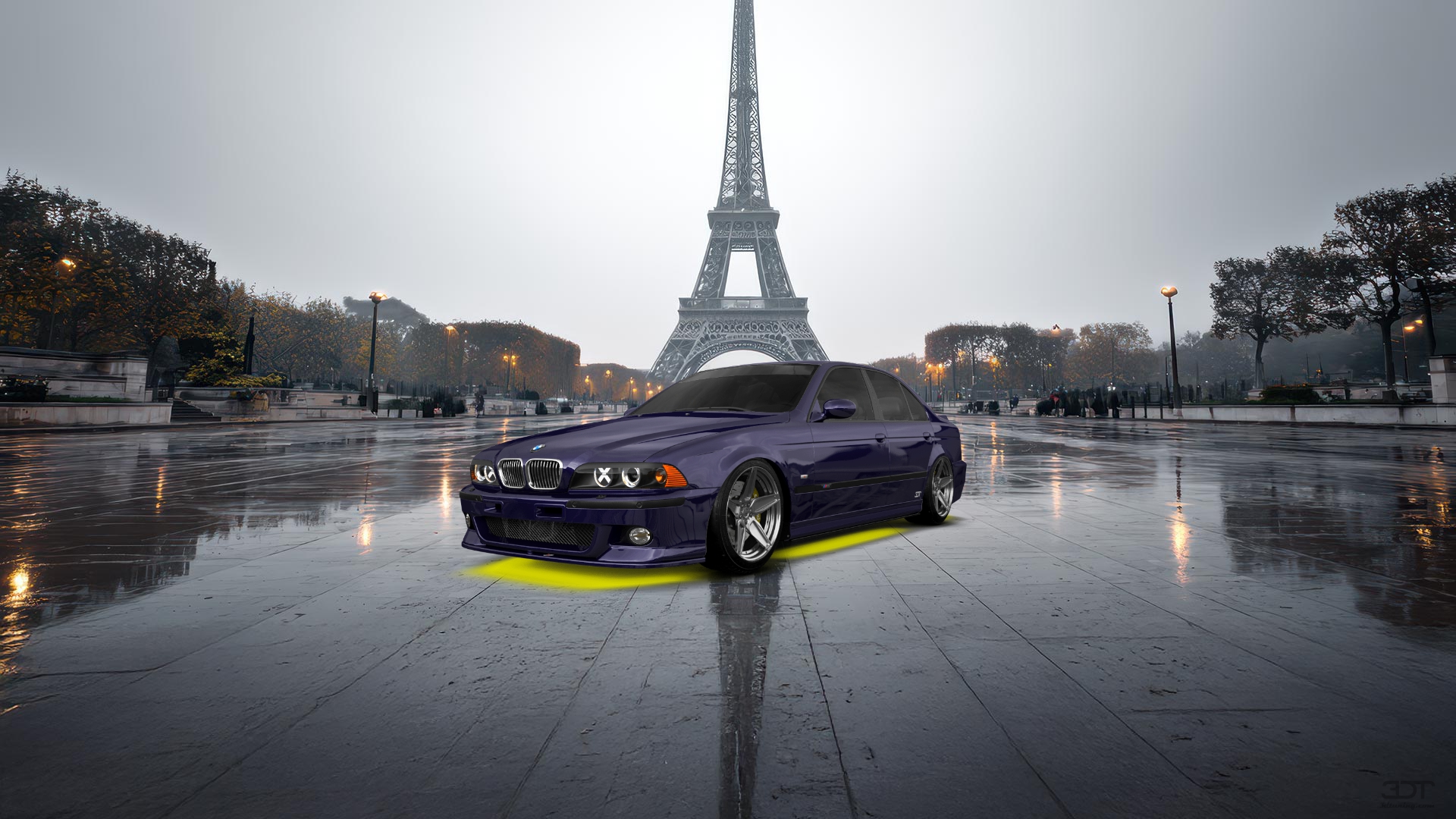 Tuning-77 | Автогараж на 3DTuning